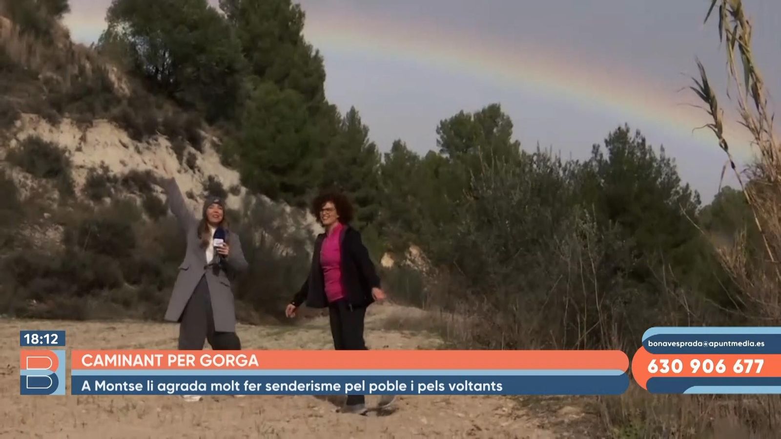 17.01.2023 | Caminant per Gorga