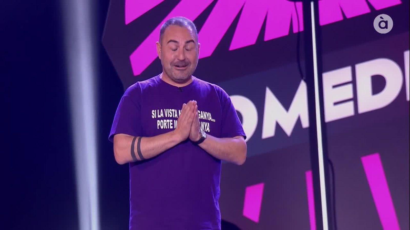 18.09.2019 | Comediants T2-2: Oscar Tramoyeres