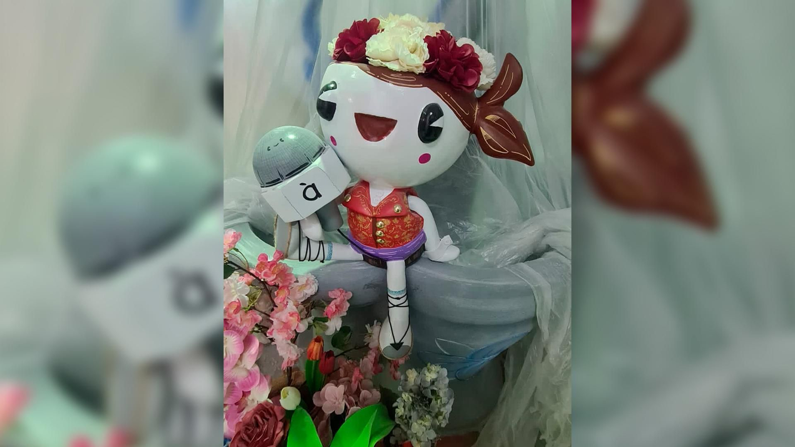 Falla infantil Sant Josep de Pignatelli - Av. del Dr. Peset Aleixandre, 3er premi La Colla en falles de 2024