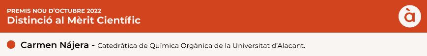 Distinció de la Generalitat al Mèrit Científic