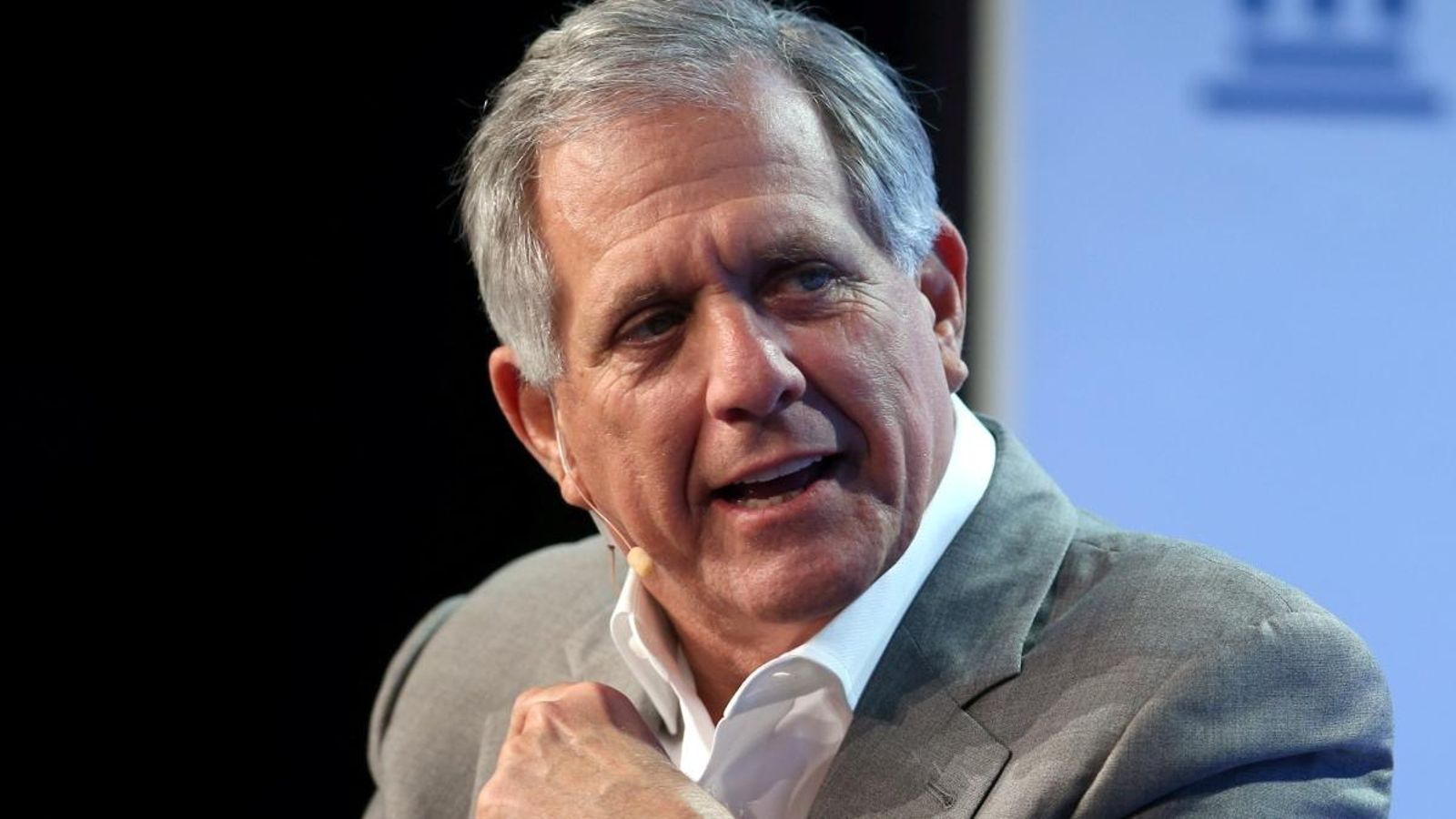 Leslie Moonves