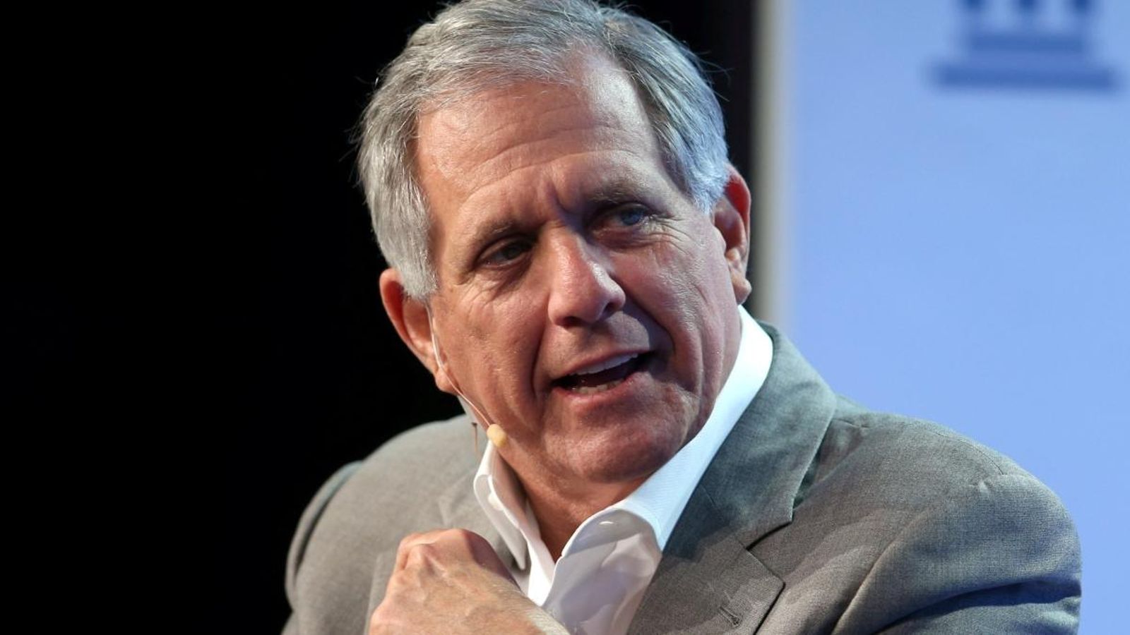 Leslie Moonves Leslie Moonves