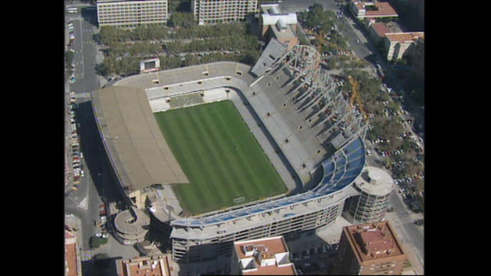 Centenari Mestalla | Així han sigut les remodelacions
