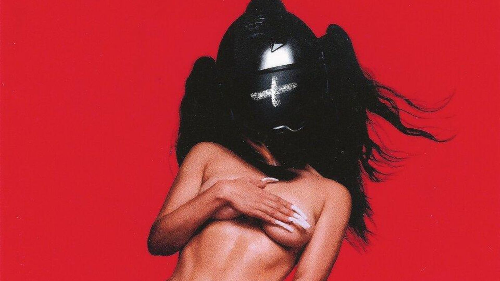 Portada del nou àlbum de Rosalia 'Motomami+'