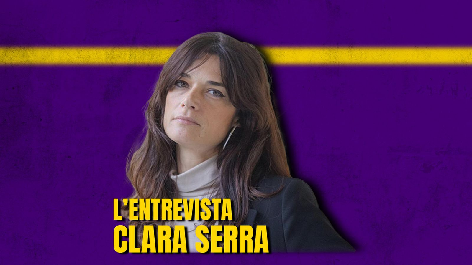 07.10.2024 | L'Entrevista | Clara Serra