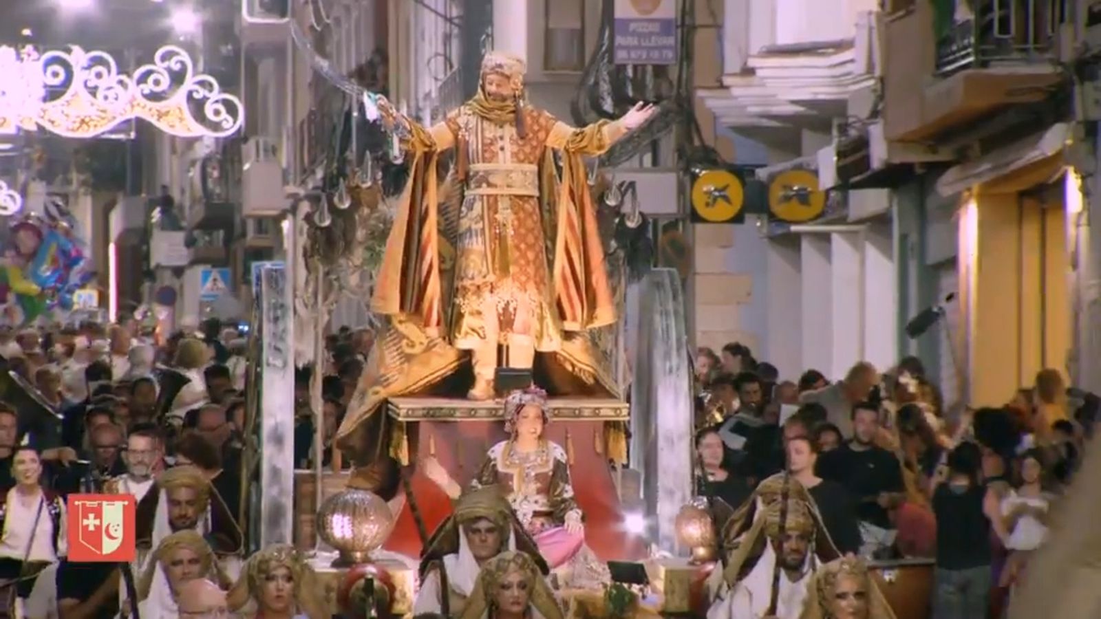 28.06.2026 | Entrada de Moros i Cristians de Benissa | Segona part