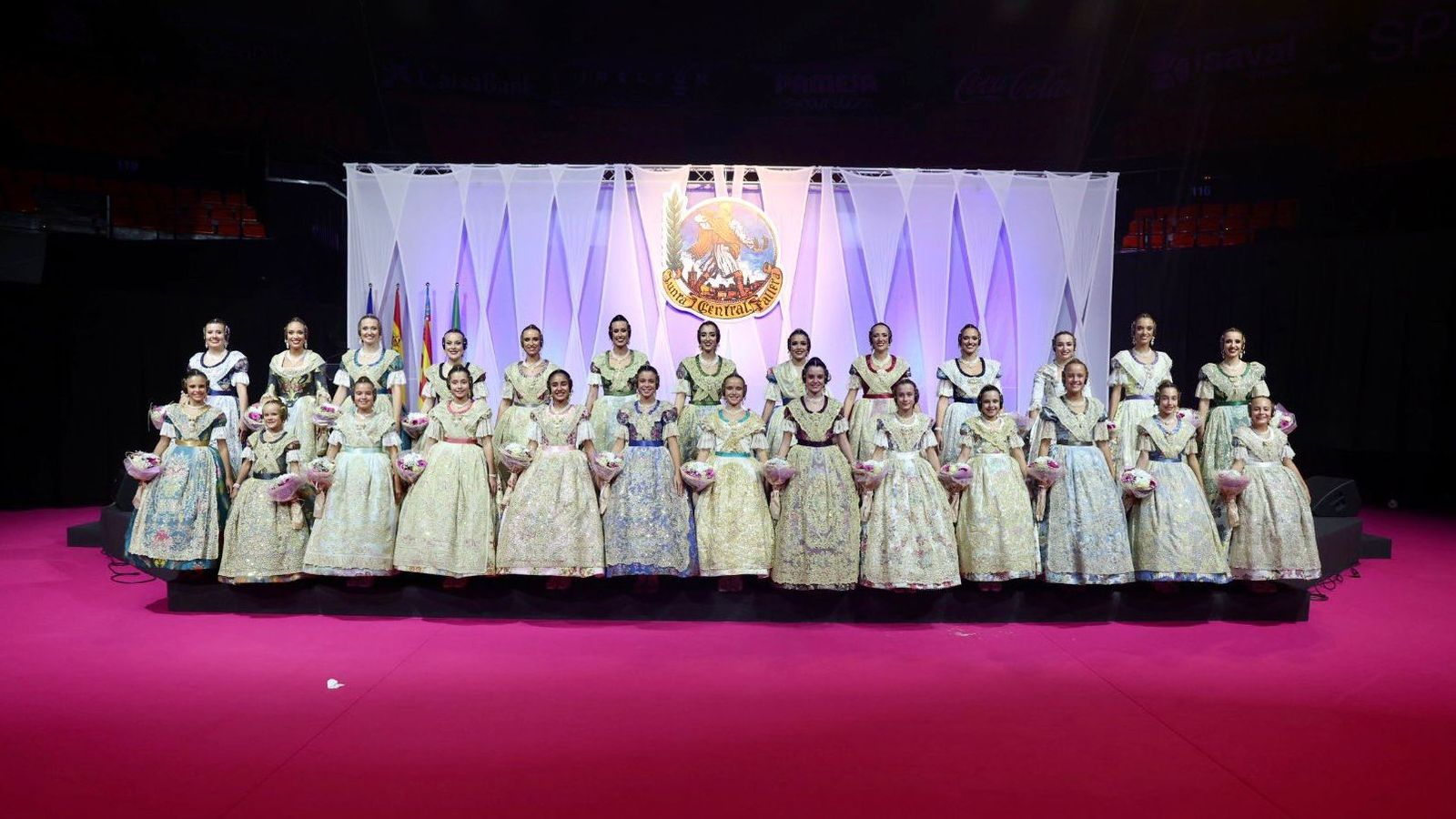 Candidates a Falleres Majors de València 2023