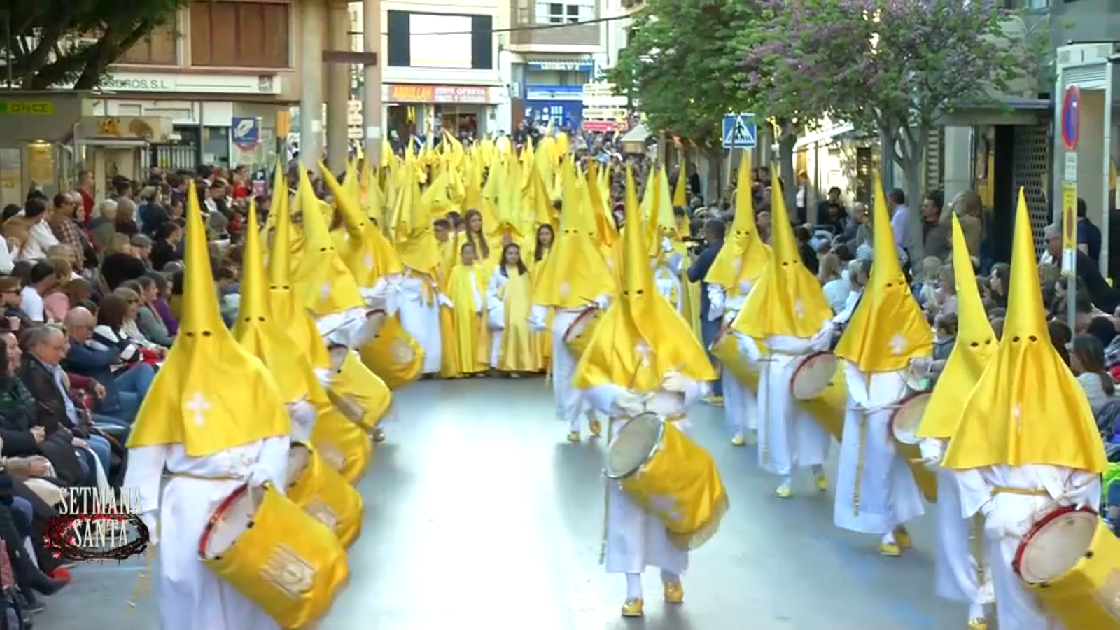 07.04.2023 | Processó general de la Passió d'Oriola
