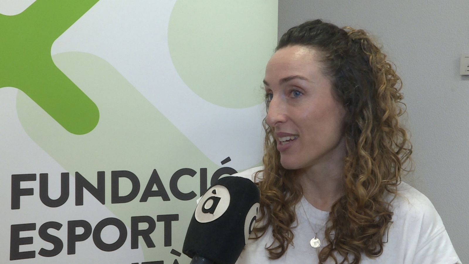 Maria Flores es retira