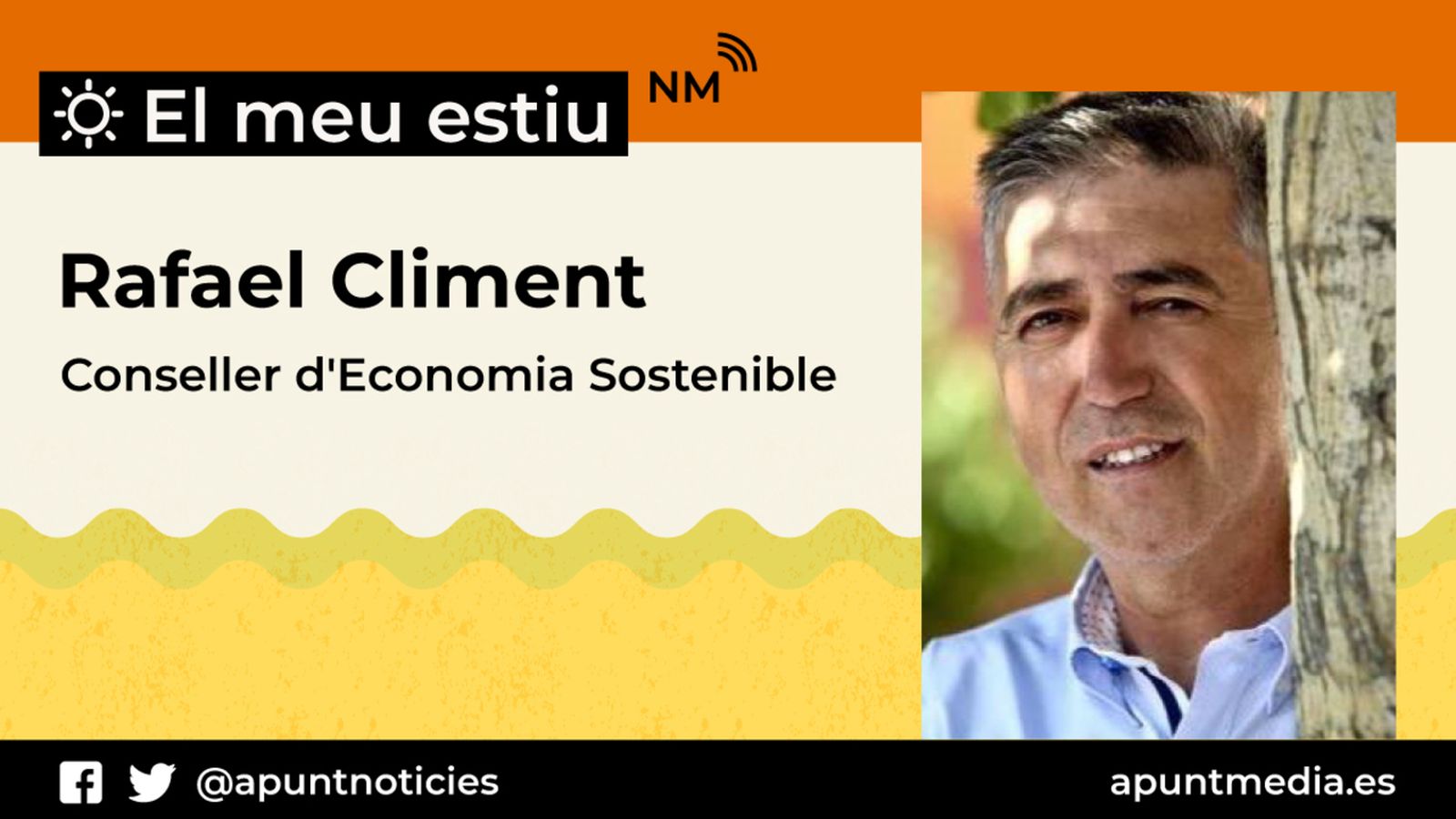 20.08.2018 | L´estiu de Rafael Climent