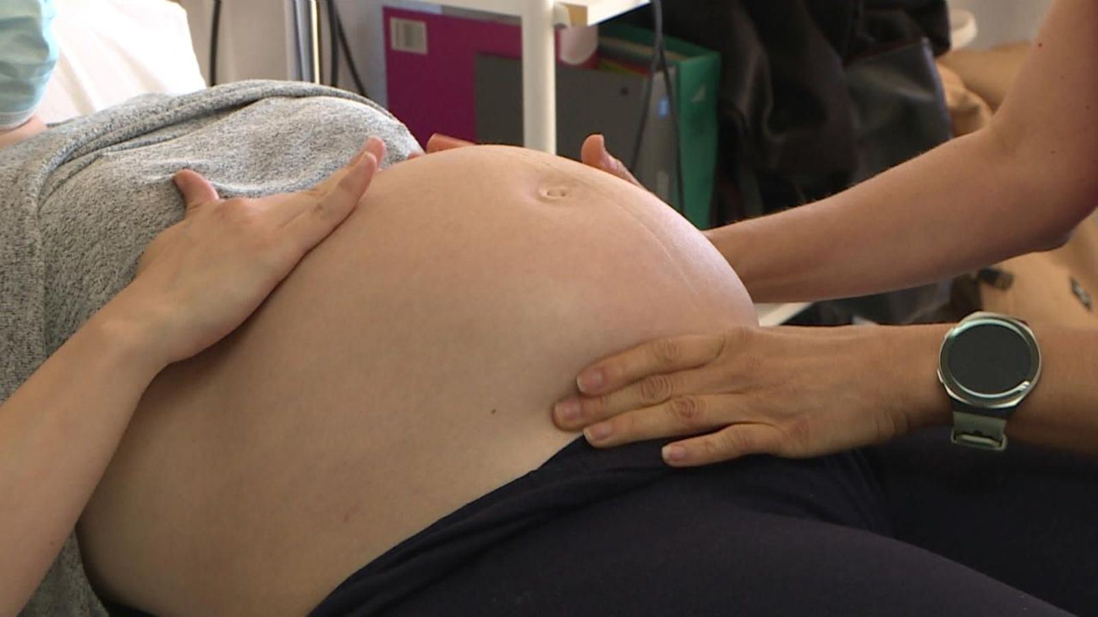 Els metges alerten dels perills de la pregorexia en les dones embarassades