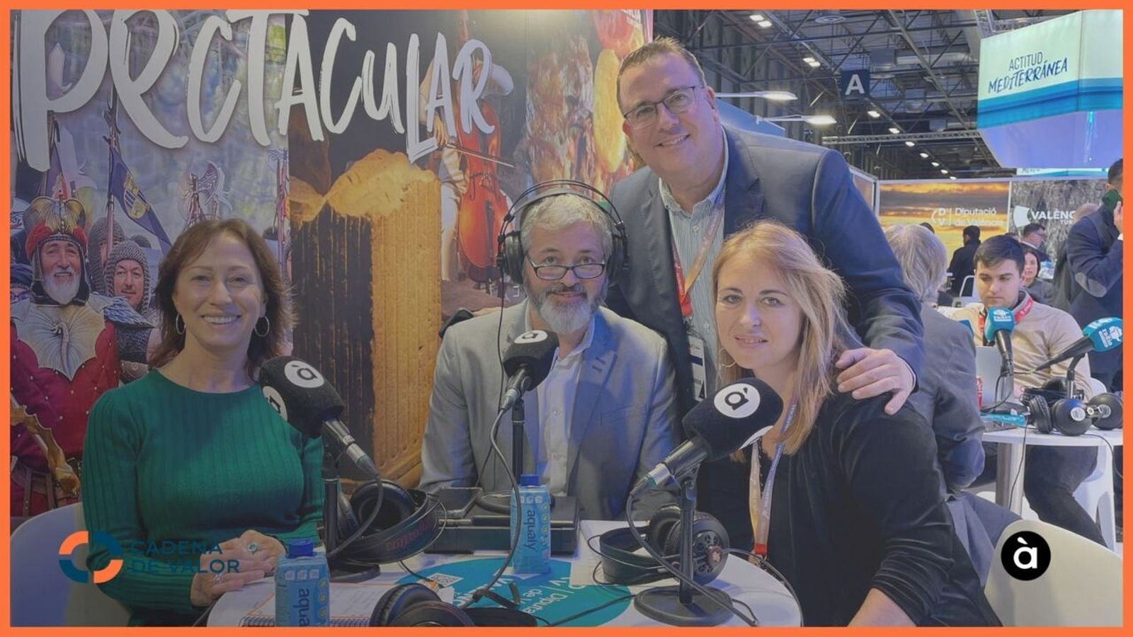 26.01.2024 | Cadena de valor | Balanç de la 44a edició de Fitur per a la Comunitat Valenciana