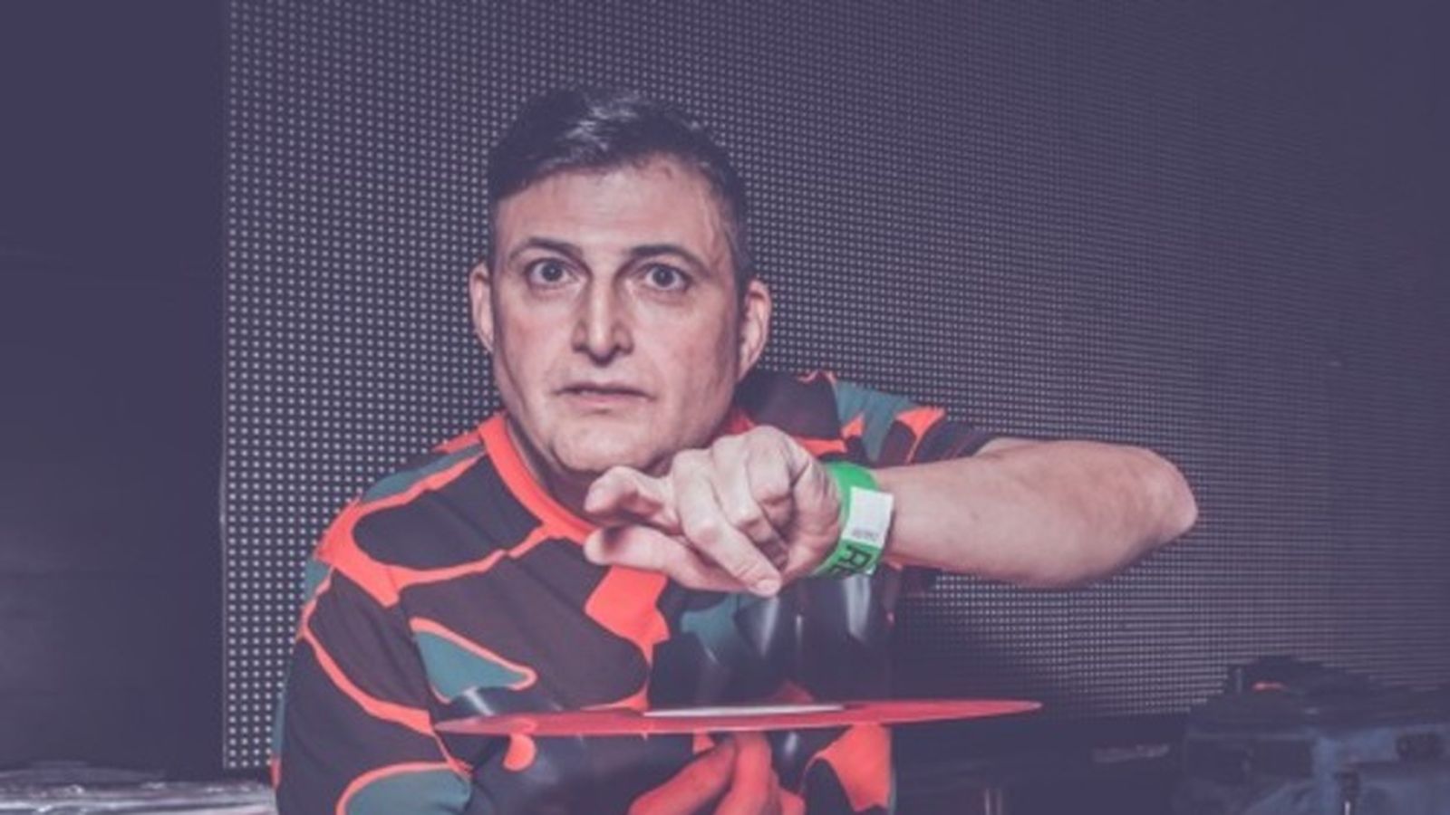 25.08.2022 | Sessió amb Luis Bonias DJ