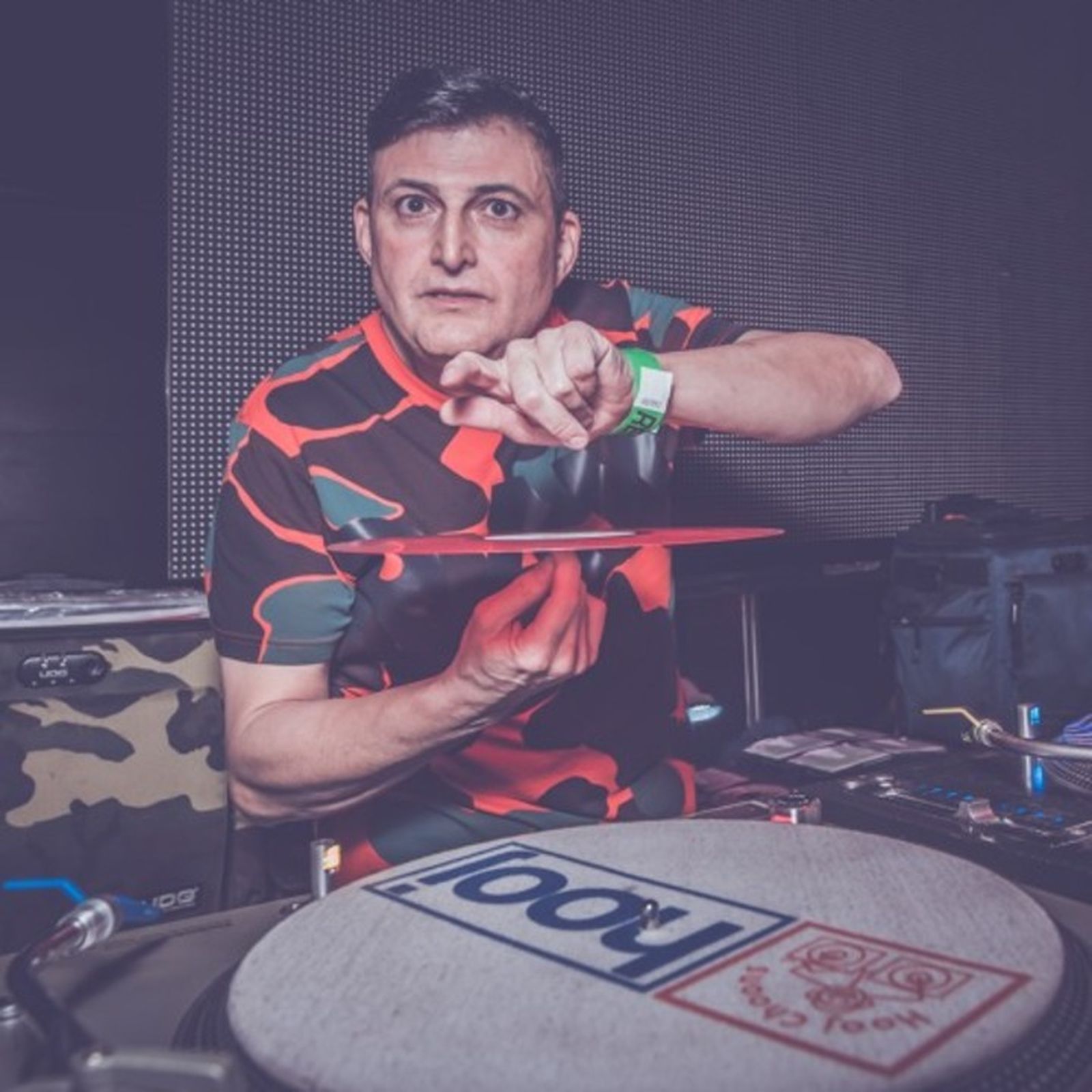 25.08.2022 | Sessió amb Luis Bonias DJ
