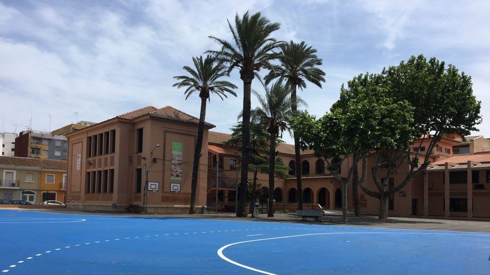 El CEIP Santa Bàrbara de Benifaió tindrà jornada contínua a partir del curs 2024-2025