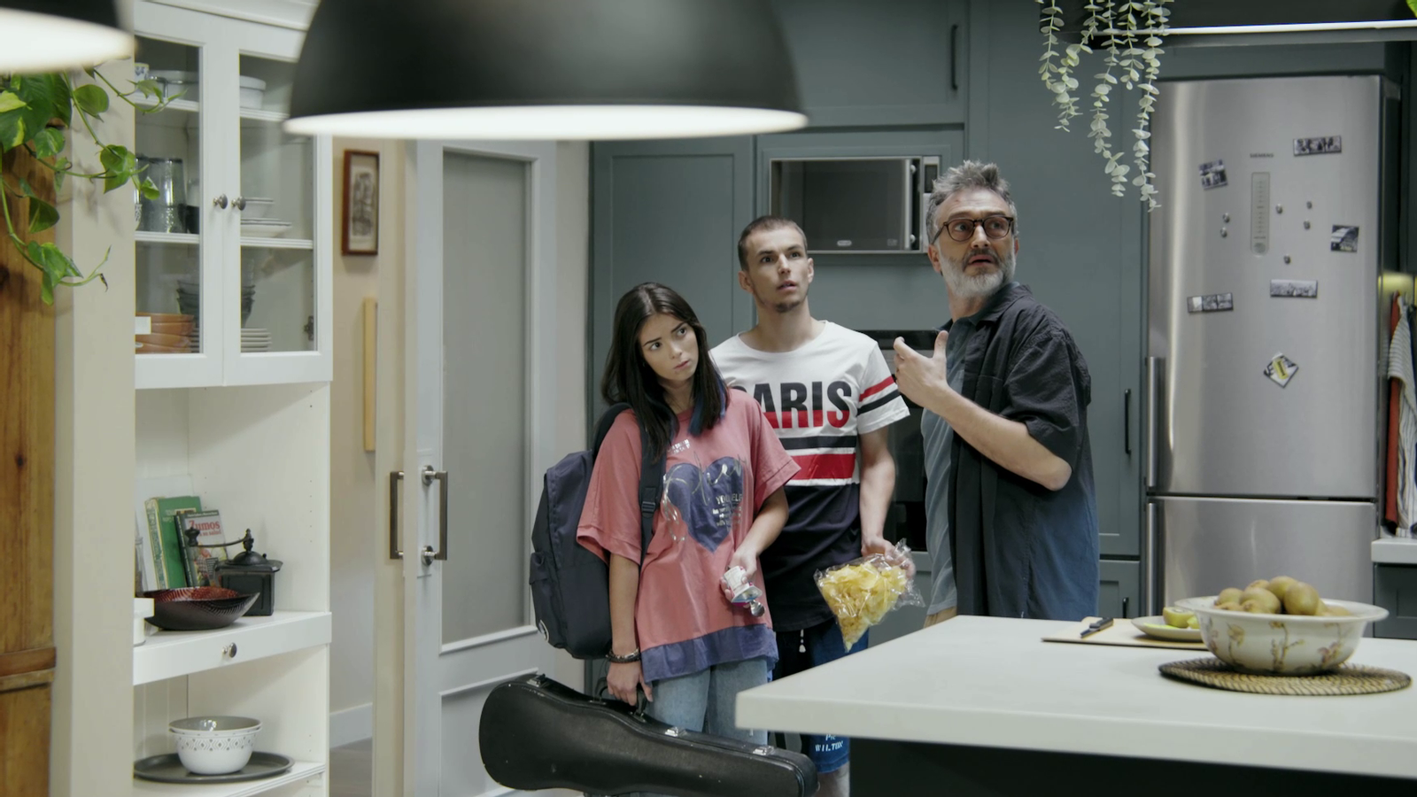 Capítol 3: El testament