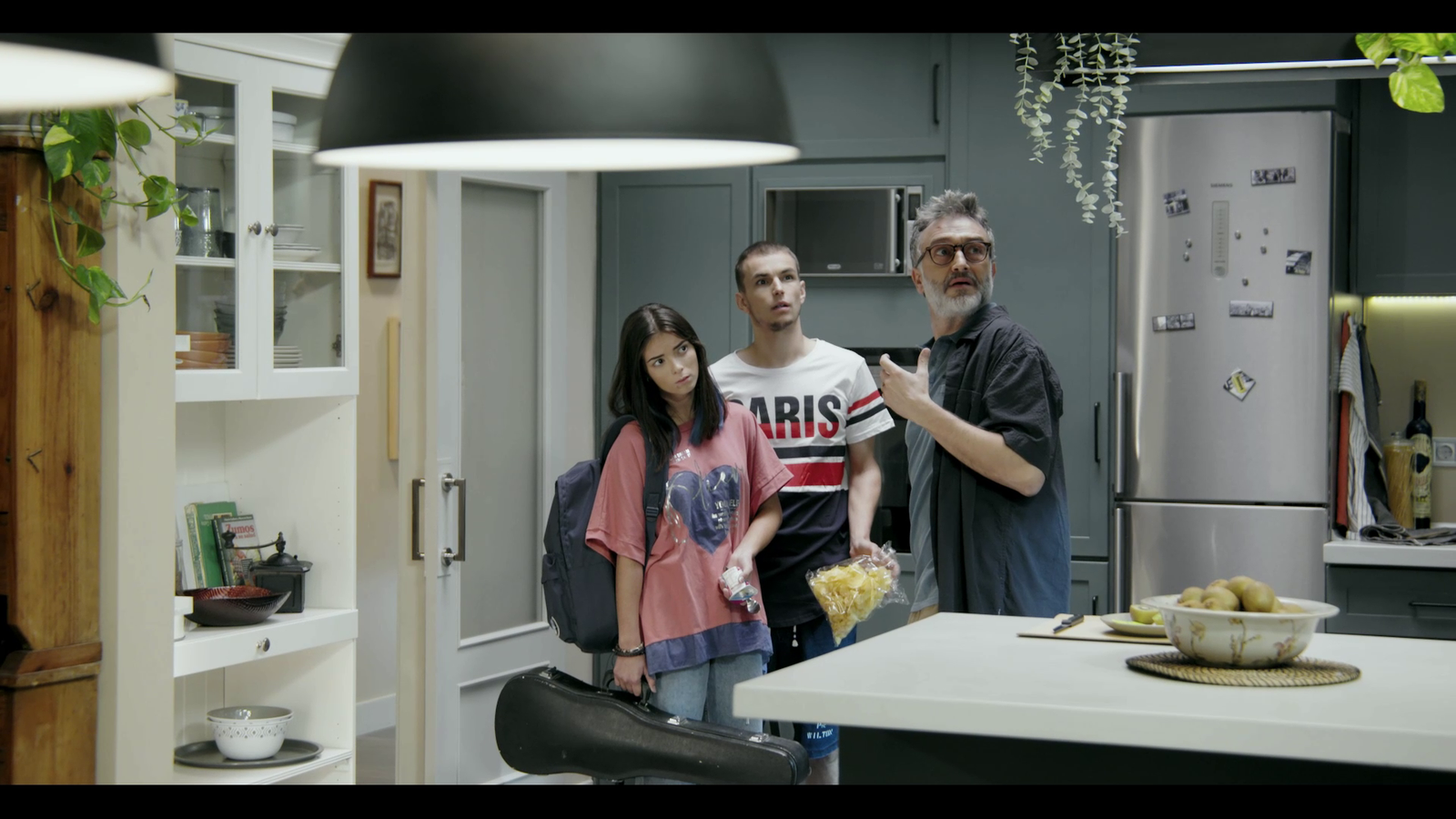Capítol 3: El testament