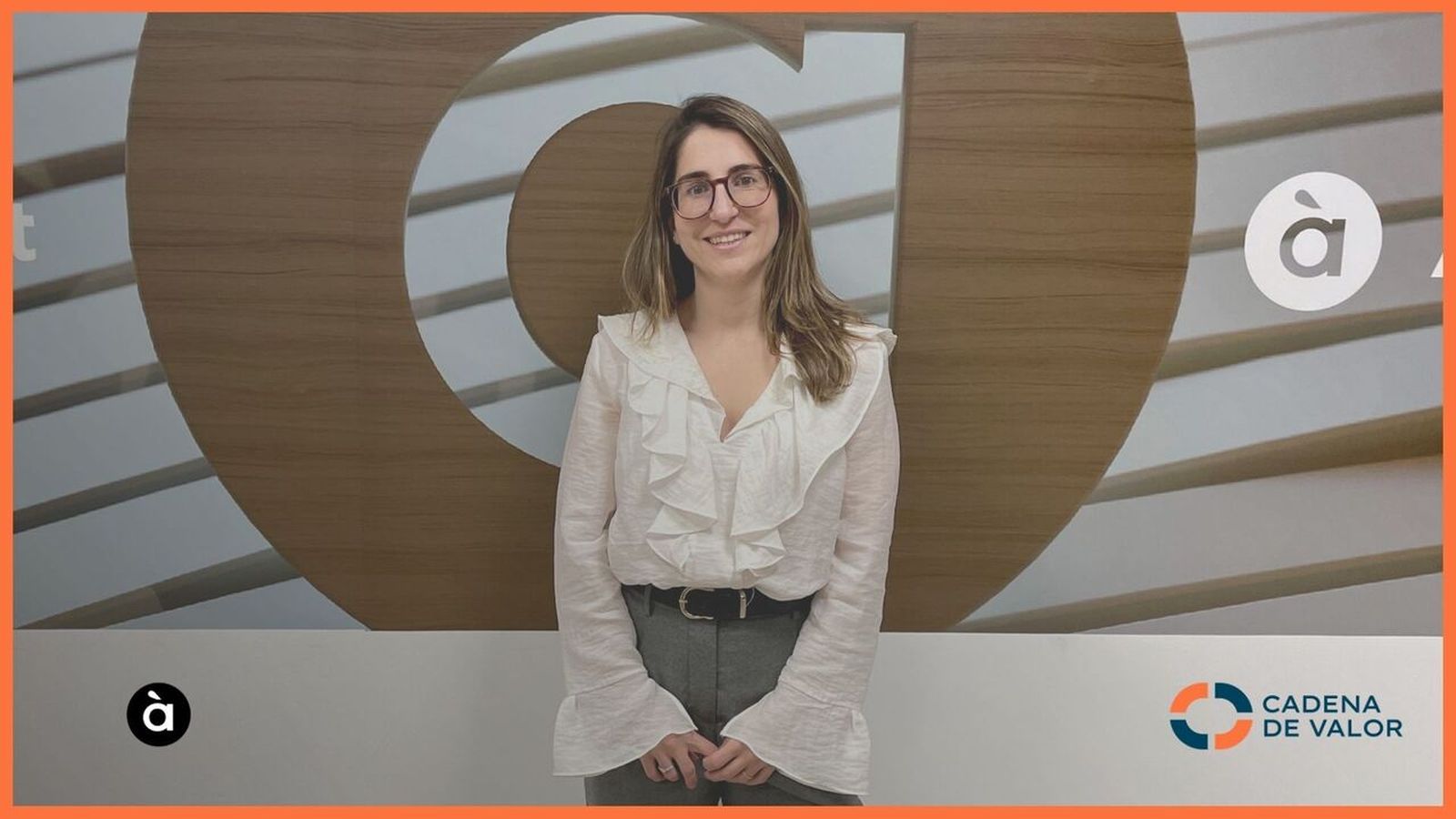 27.01.2025 | Paula Chust, del Col·legi de Registradors de la CV
