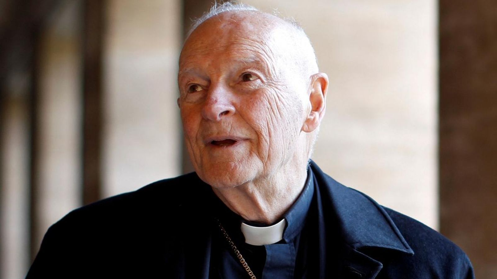 Theodore McCarrick