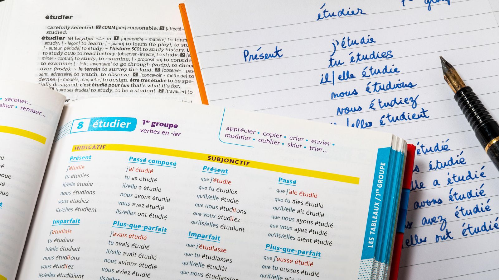 La seu de l'Institut Francés de València ofereix cursos per a aprendre la llengua, però també organitza activitats culturals