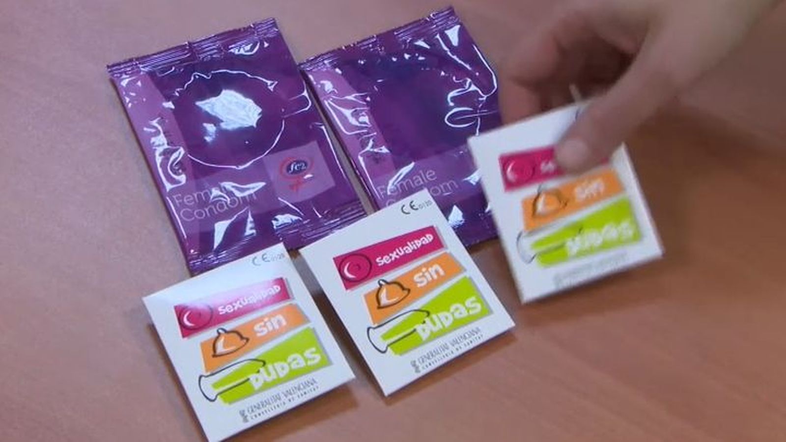 L'ús d'anticonceptius és clau per a una bona salut sexual