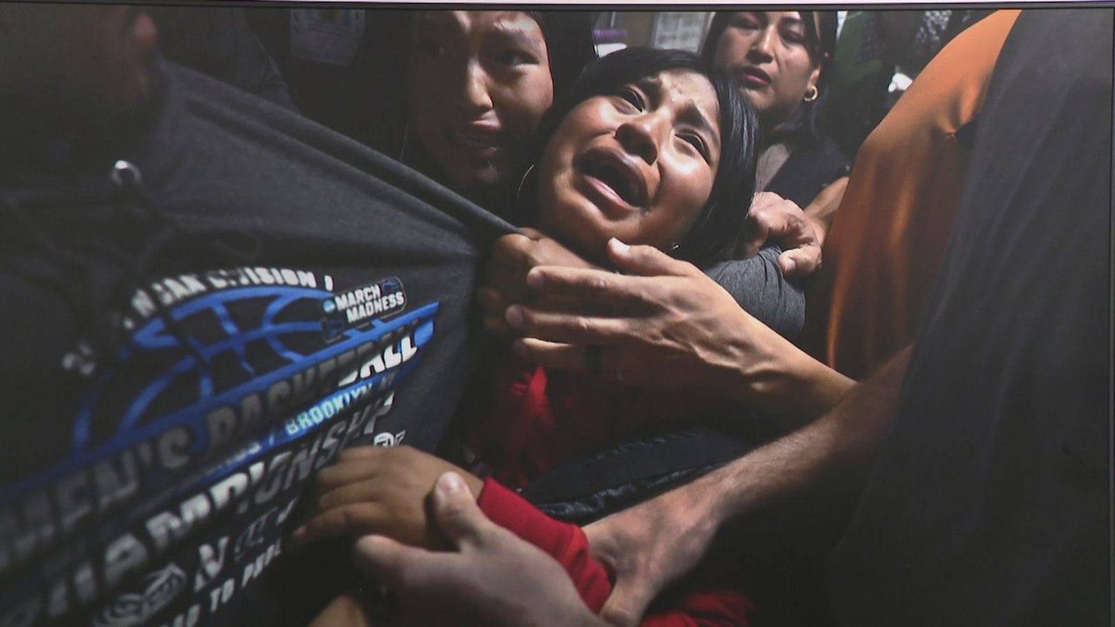 Foto guanyadora de l'edició d'enguany del World Press Photo