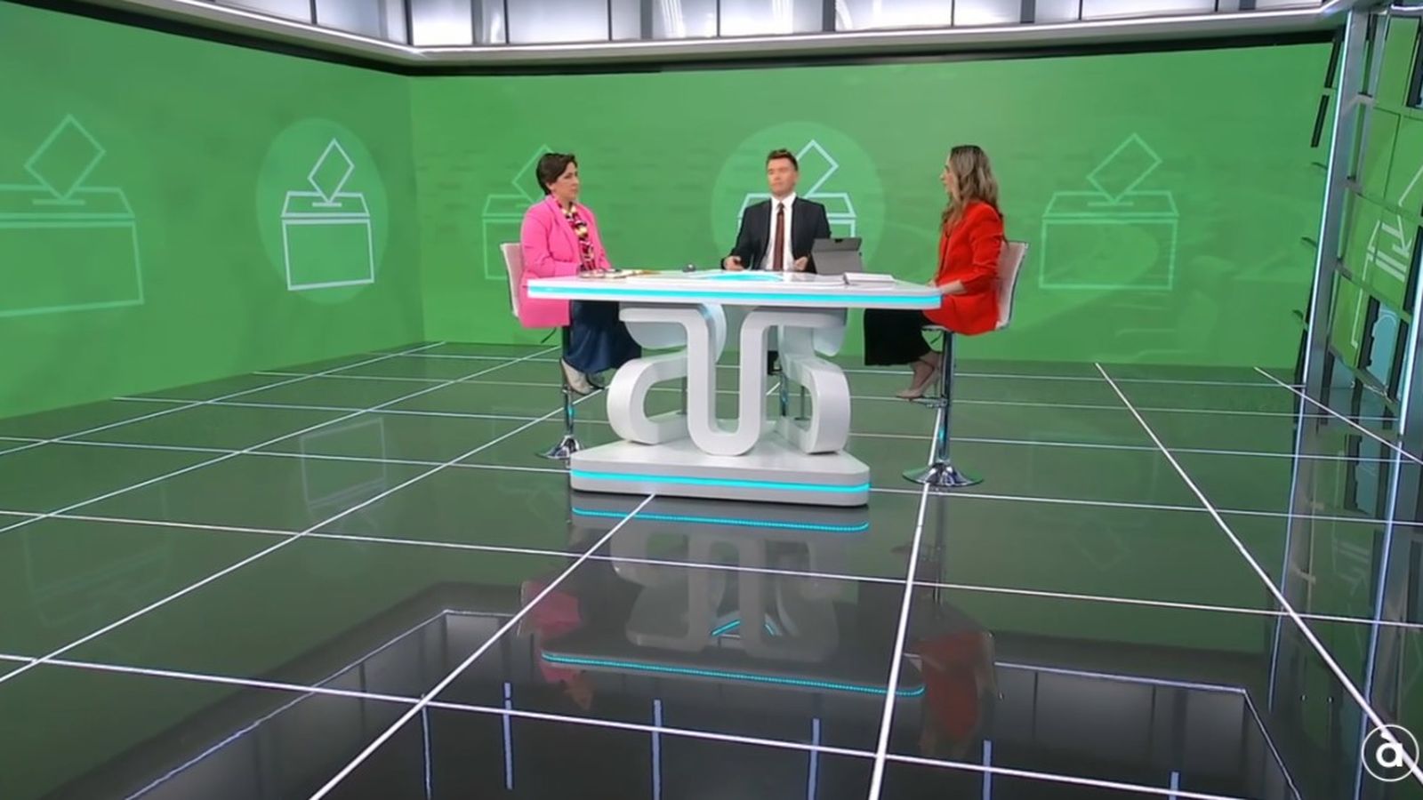 17.05.2026 | Avanç informatiu | Eleccions Andalusia