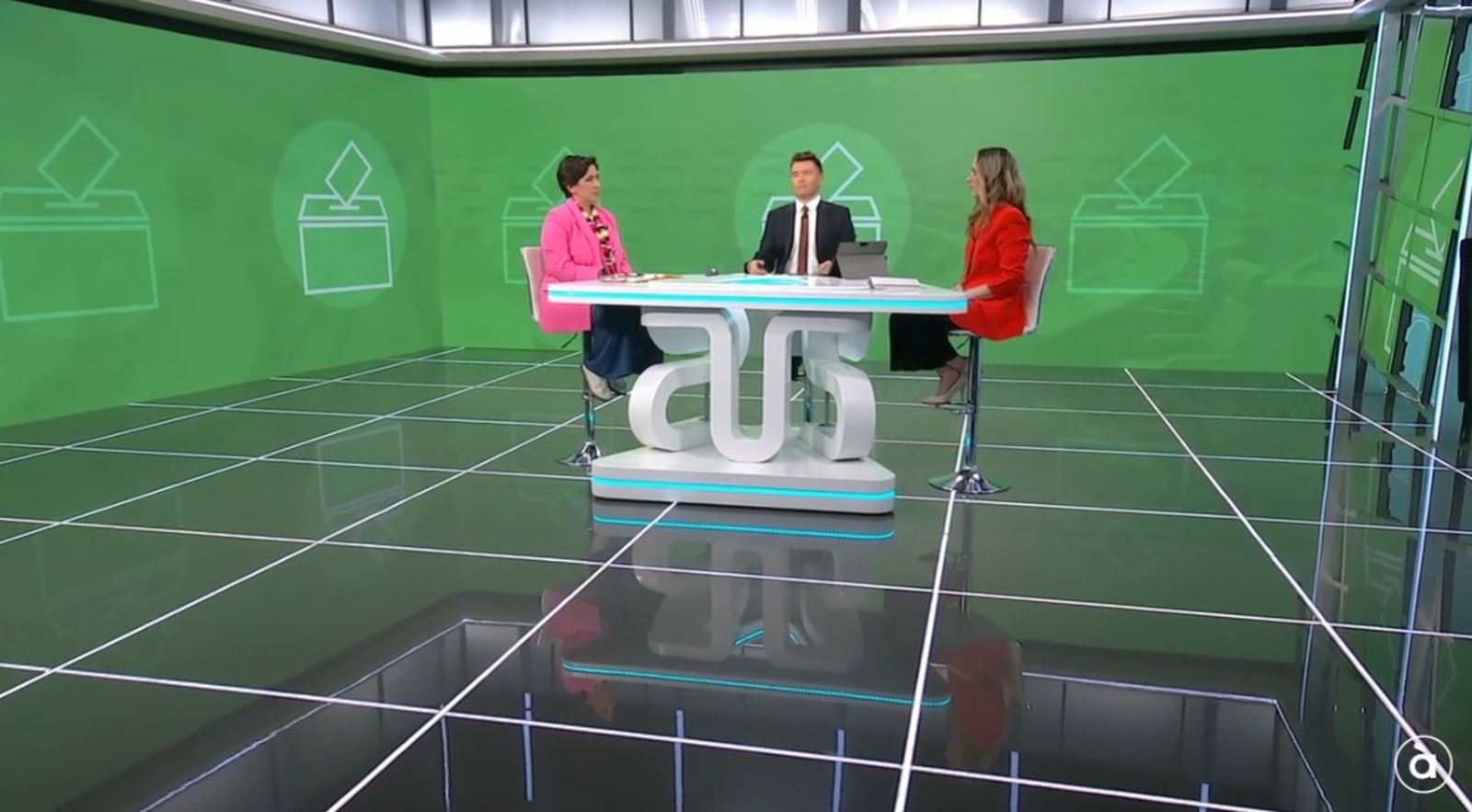17.05.2026 | Avanç informatiu | Eleccions Andalusia