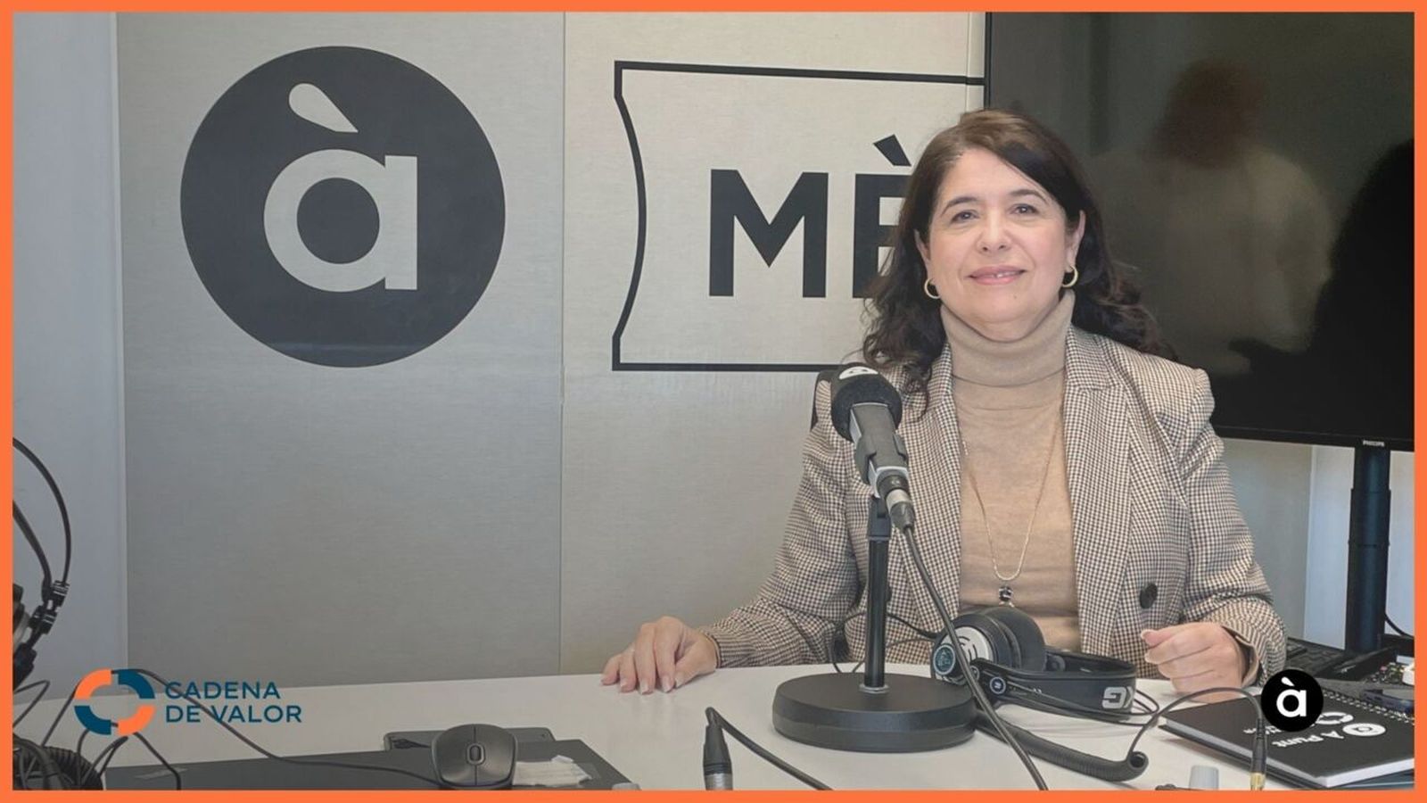 08.03.2024 | Celia Ruiz, del CRN de Transformació i Instal·lació de fusta i Suro de LABORA-GVA