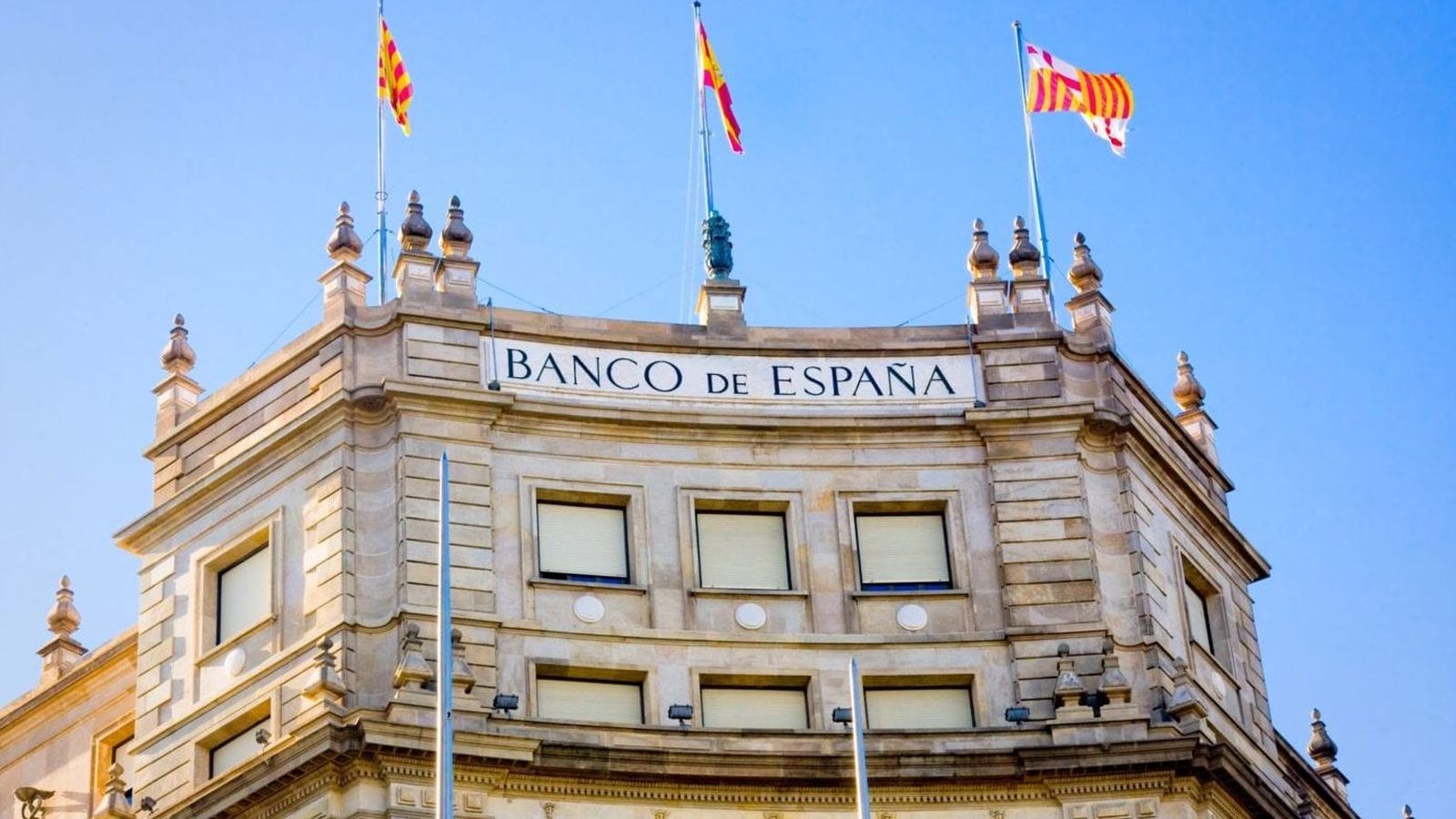 El Banc d'Espanya ha publicat este dimarts les dades del deute de les administracions públiques