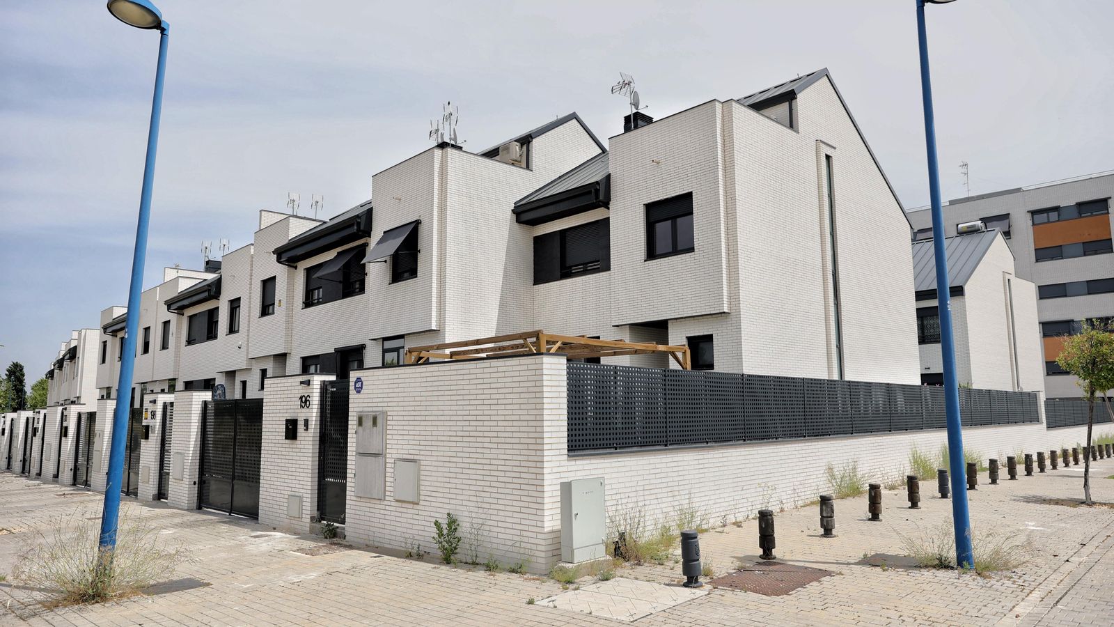 Promoció de vivendes