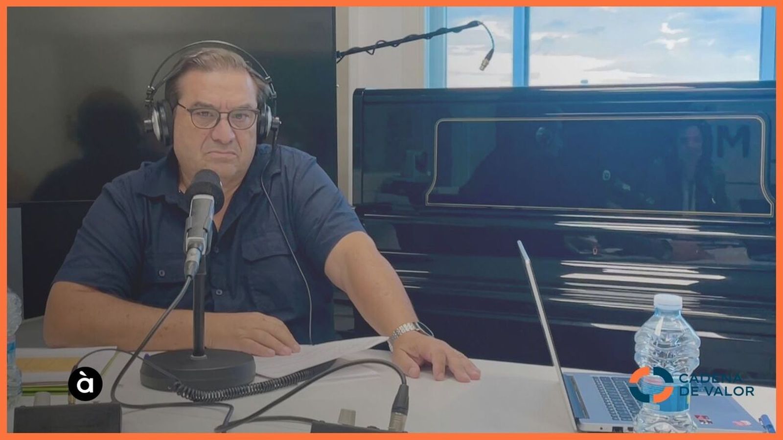 17.10.2024 | Salvador Beltrán, analista de la Xina contemporània
