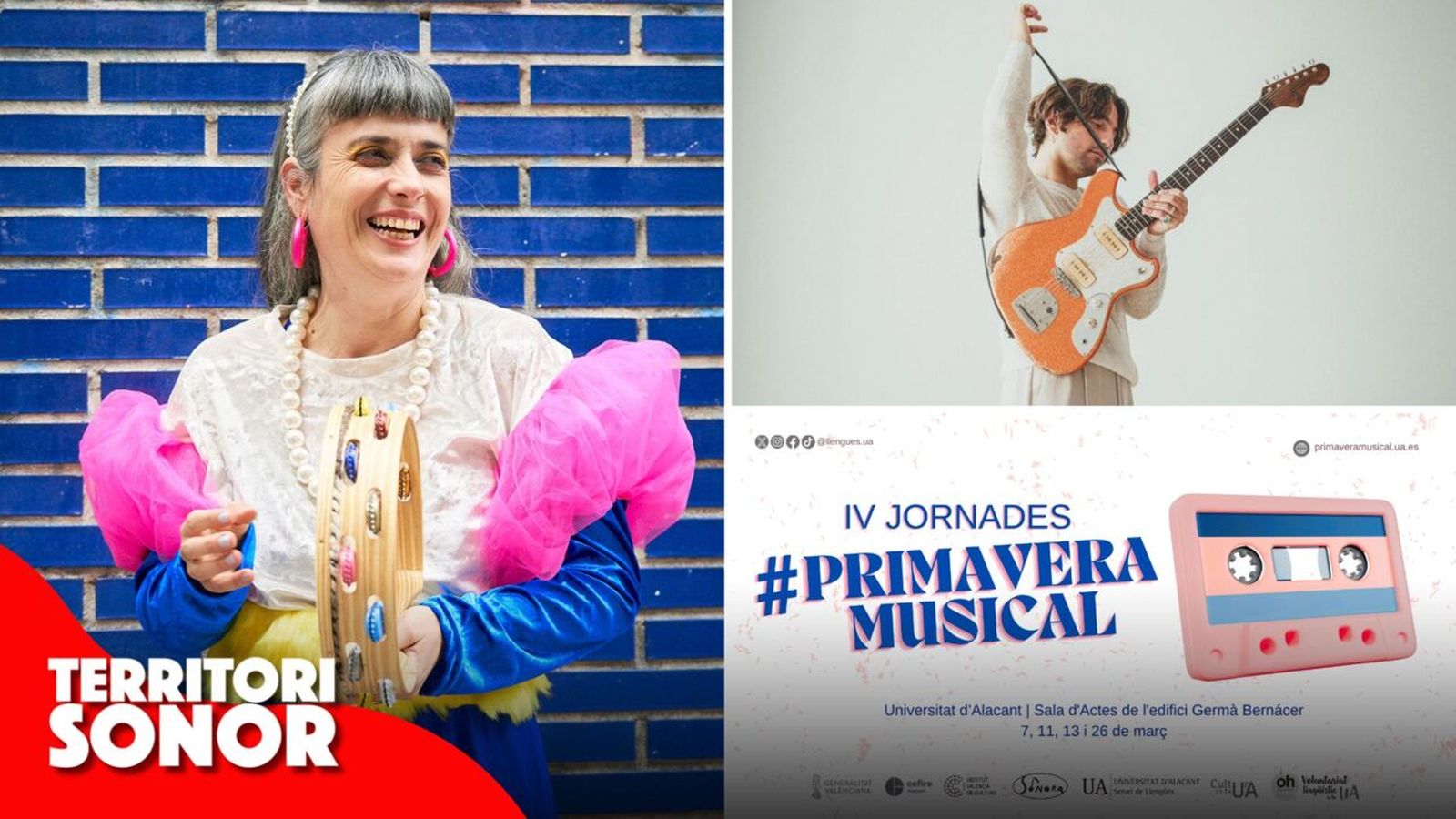 12.03.2024 | Raquel Cruces, Primavera Musical, “El gramòfon blau” i les cançons que parlen de colors