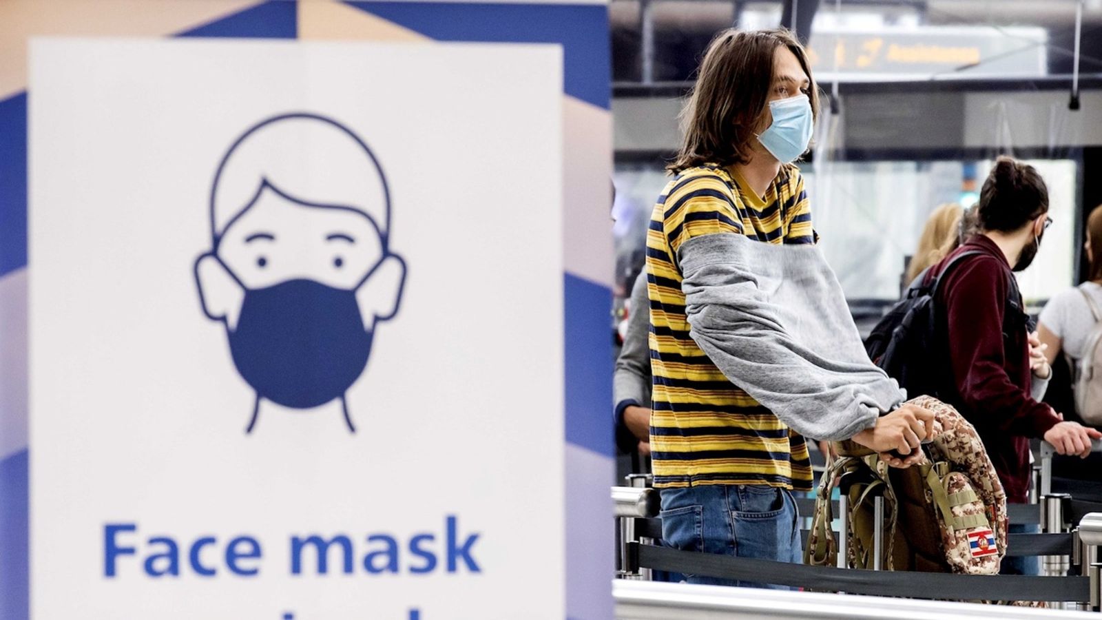 Els dos principals focus de coronavirus del món sumen 5,8 milions de casos