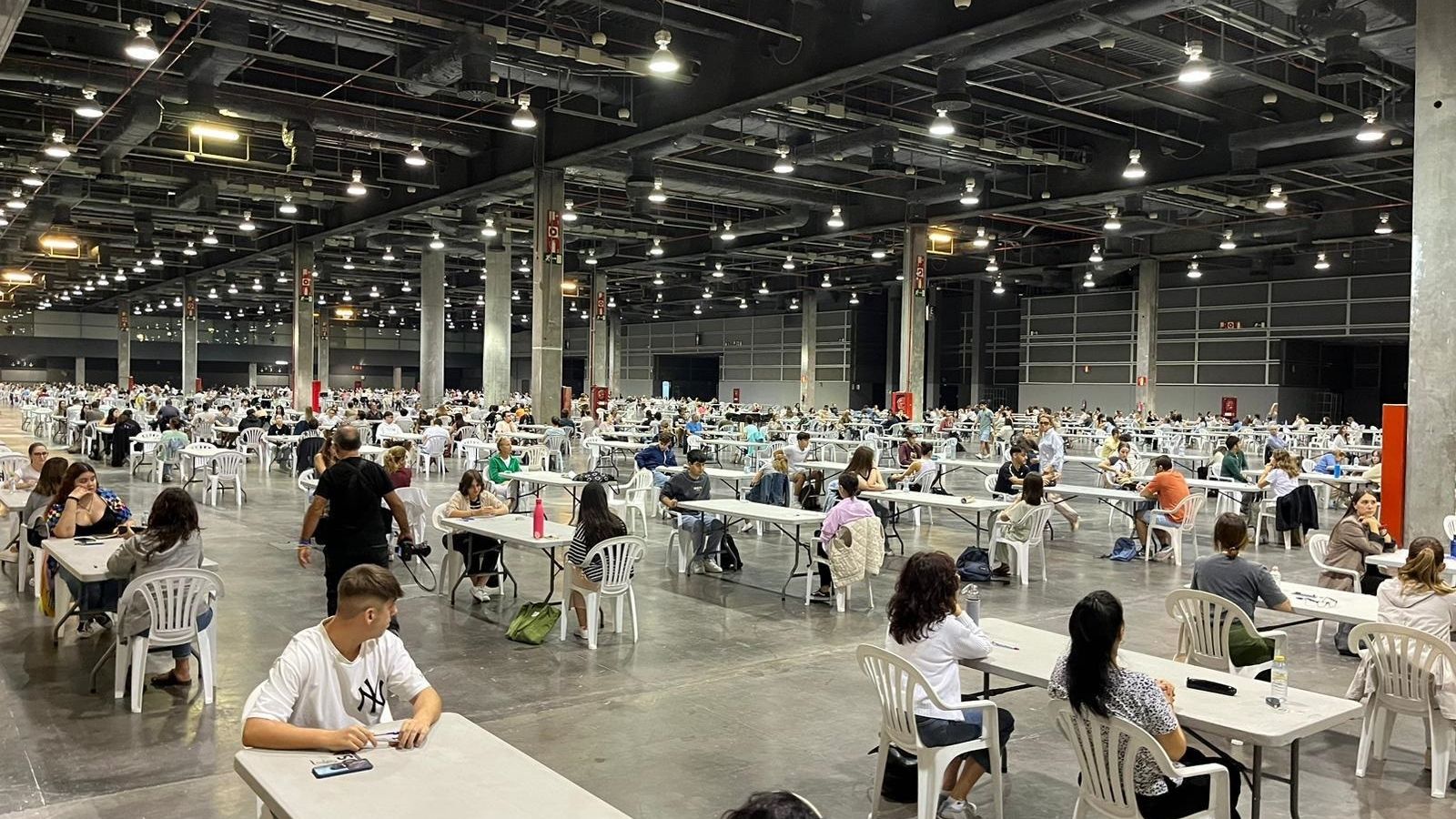 Examens de certificació de valencià en 2024