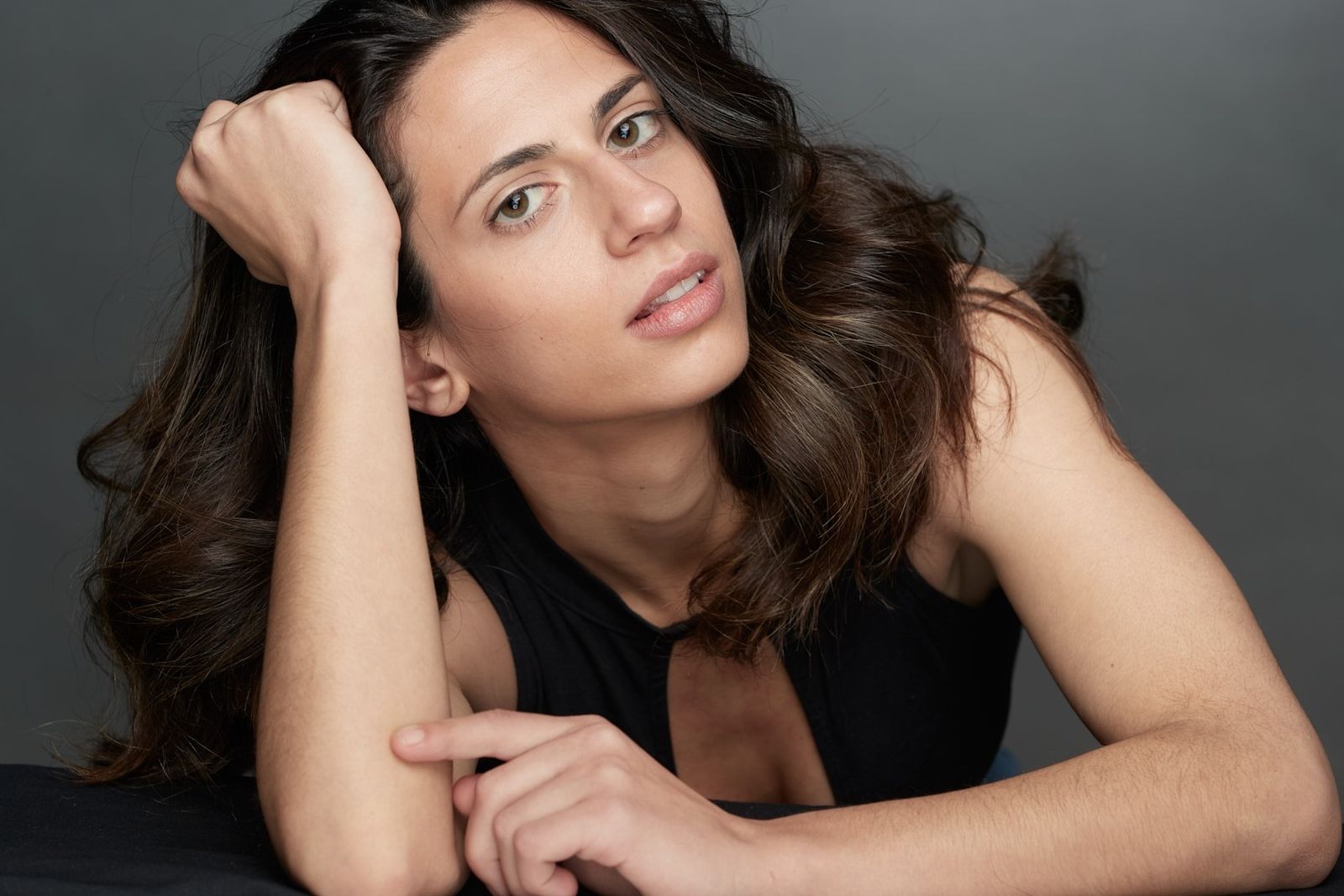 13.11.2023 | 'Protagonistes' amb l'actriu Andrea Caloxe