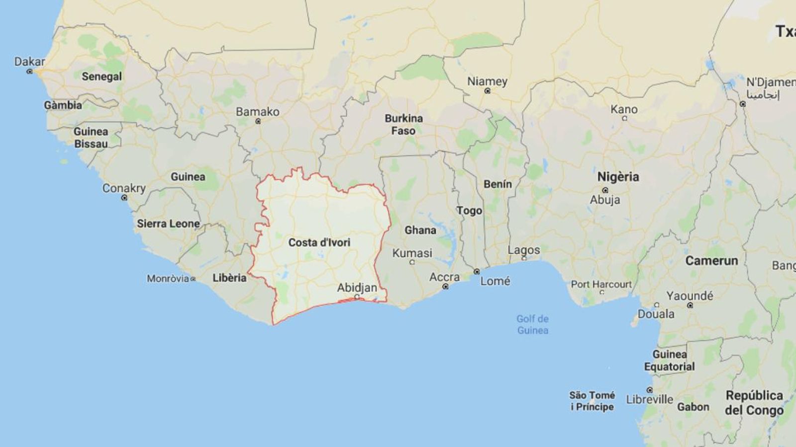 Sis de les deu espanyoles ferides en l’accident de Costa d\'Ivori ja han rebut l\'alta