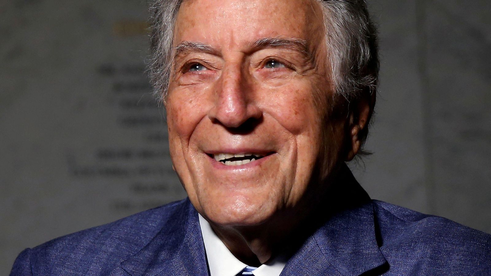 Imatge d'arxiu del cantant Tony Bennett