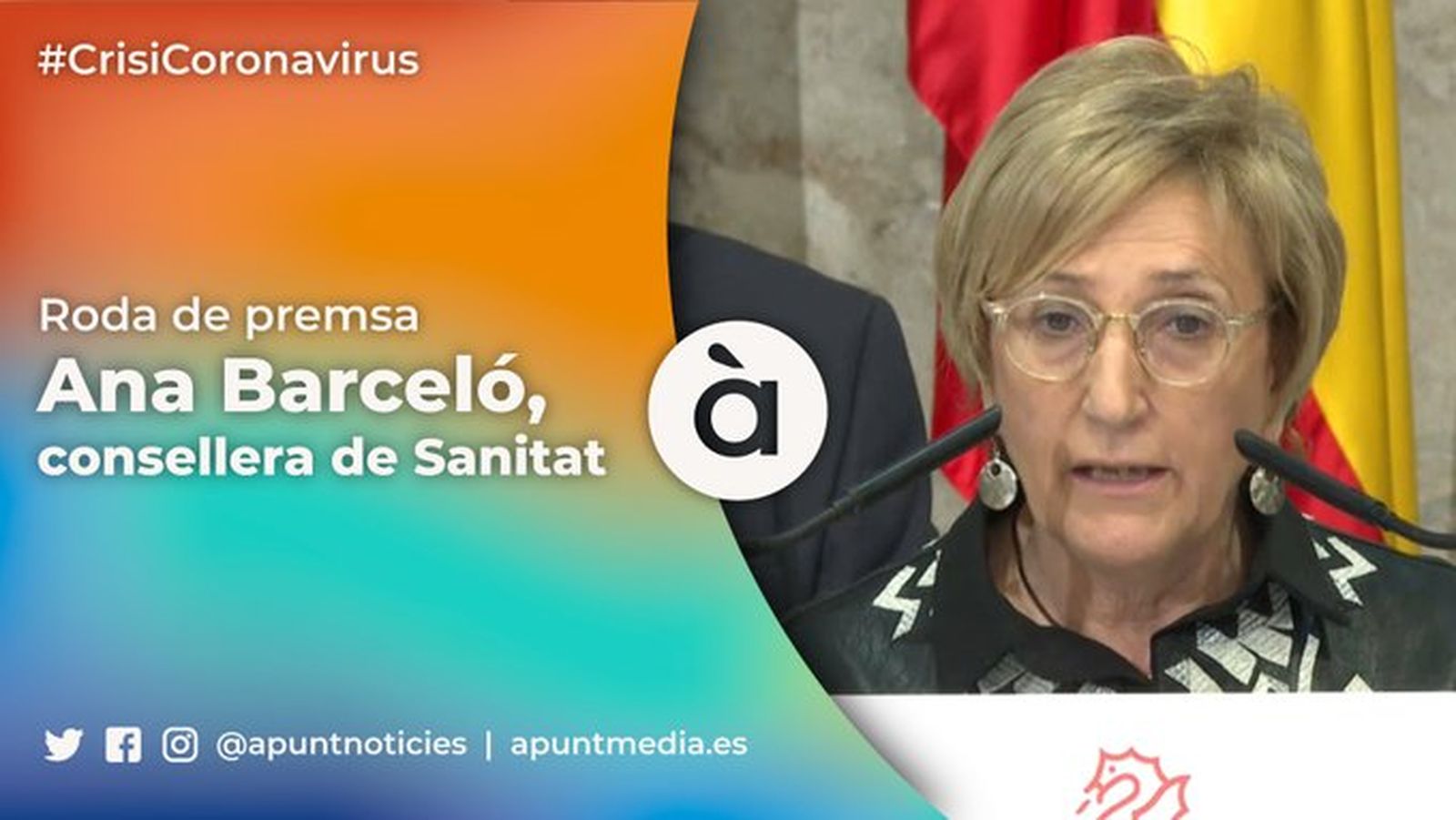 16.10.2020 | El dia À Punt | Tercera hora