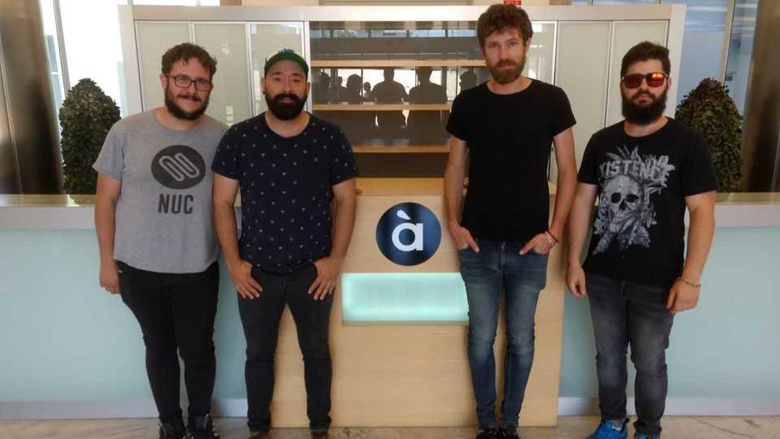 07.06.2018 | Doblet musical amb Rick Treffers i  la banda Nuc