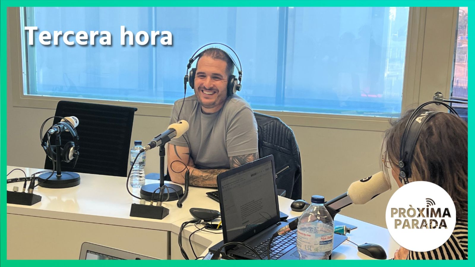 27.03.2023 | Pròxima parada | Tercera Part