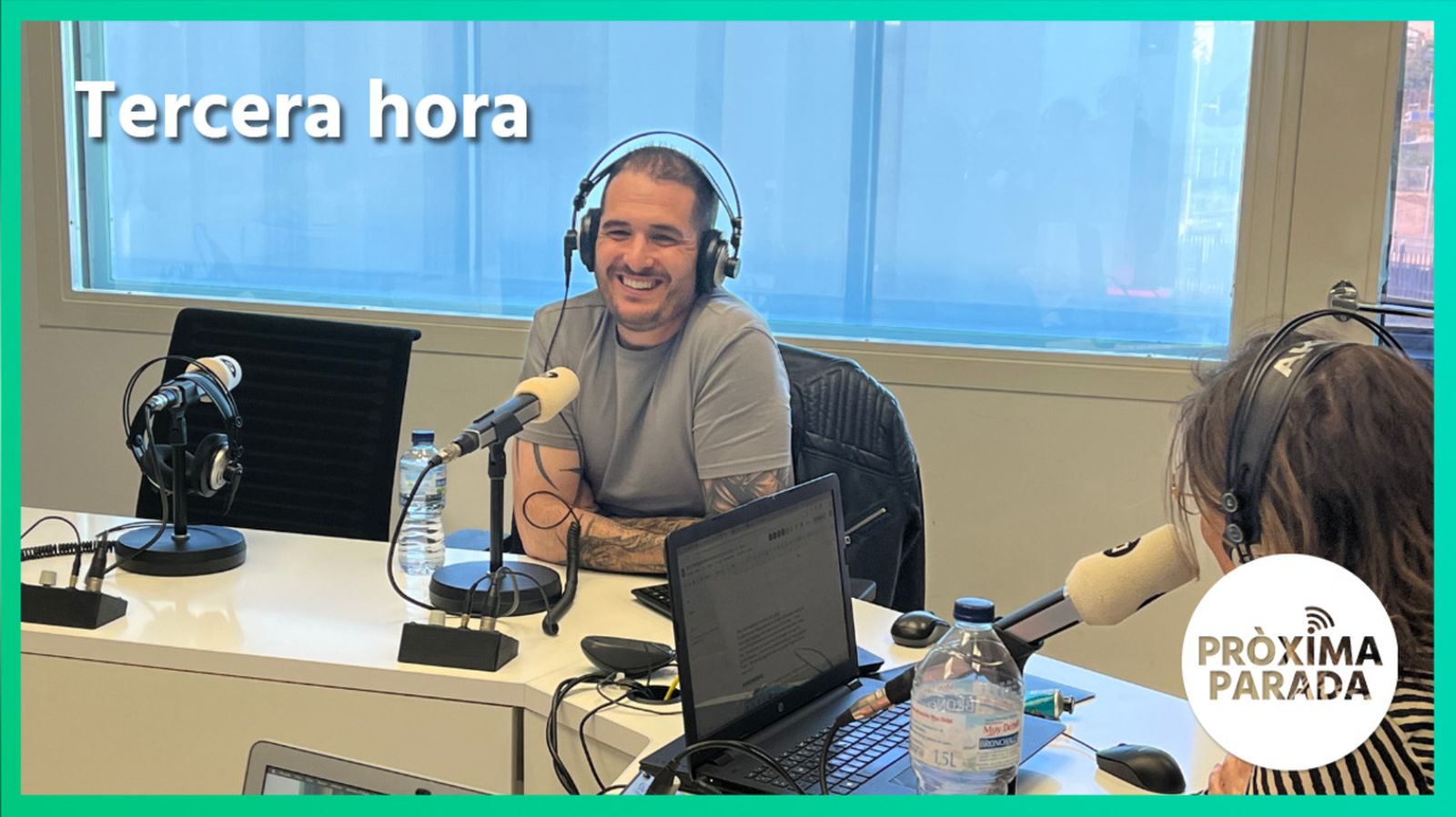 27.03.2023 | Pròxima parada | Tercera Part