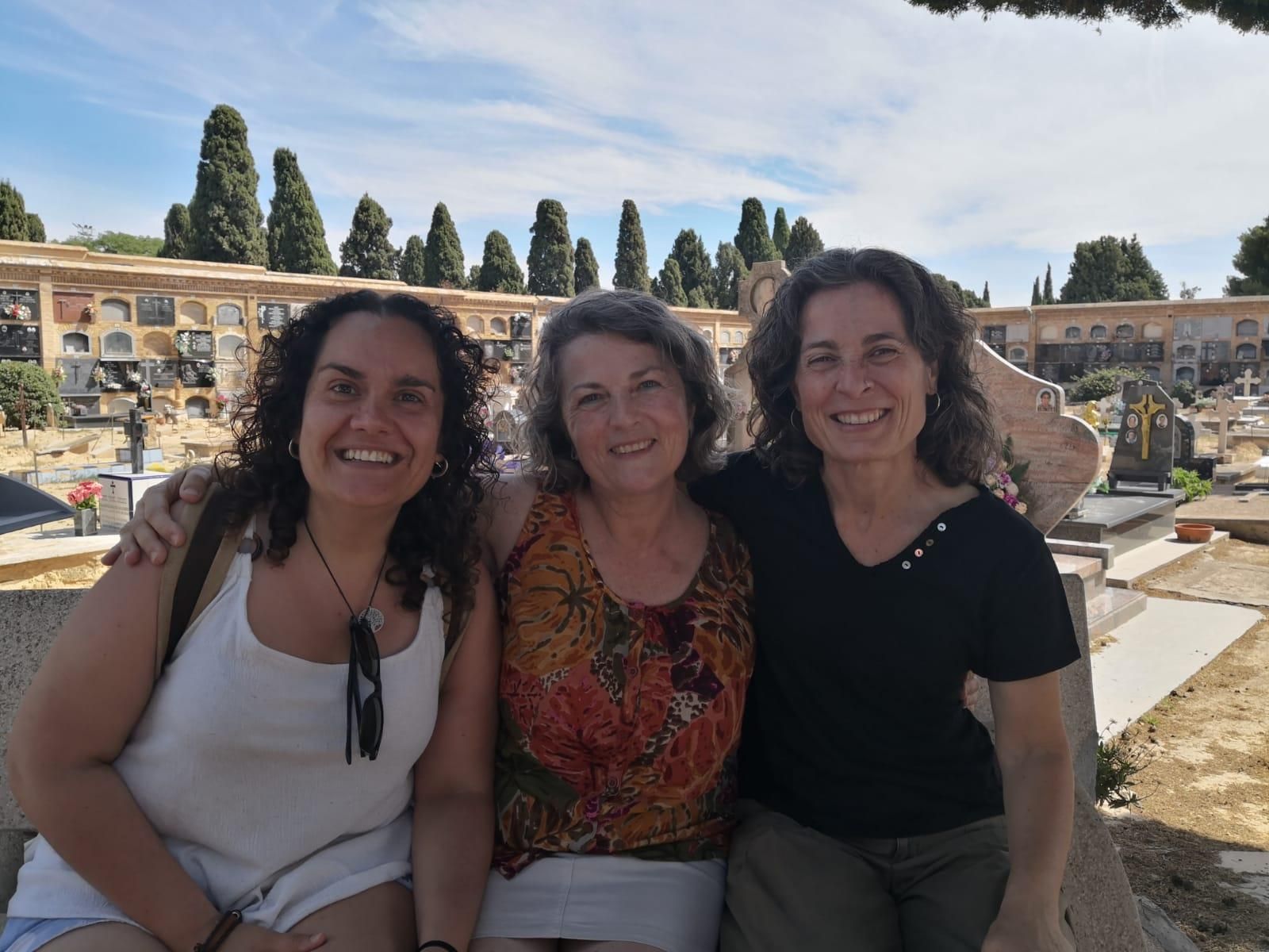 03.07.2024 | "Tenim memòria" al cementeri de Paterna