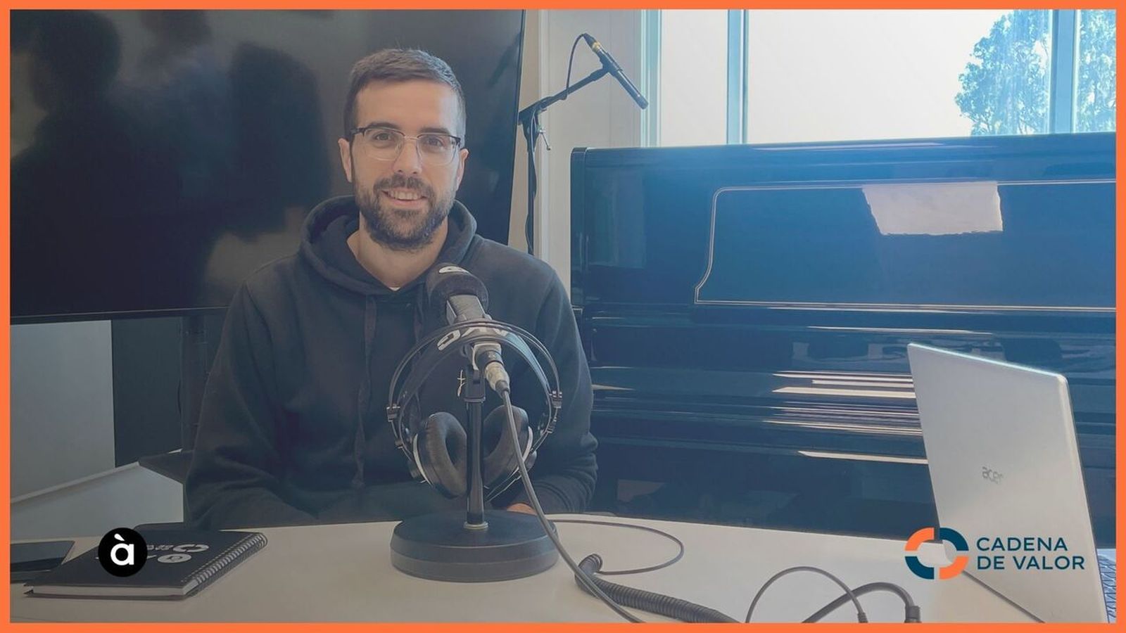 28.03.2025 | Javier Carrión, d’Encom