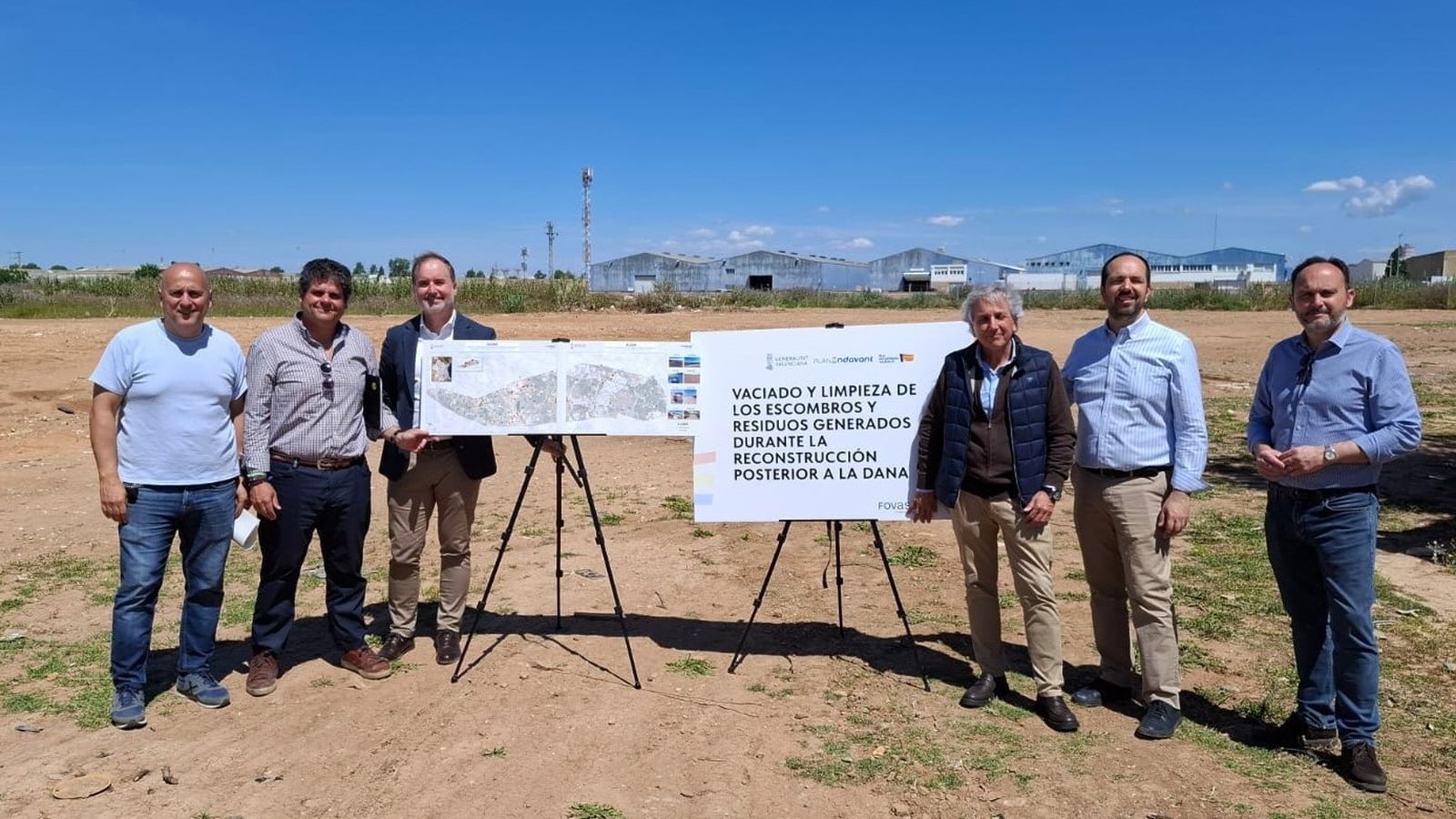 Finalitzat el dispositiu de recollida d'enderrocs post-DANA a Aldaia