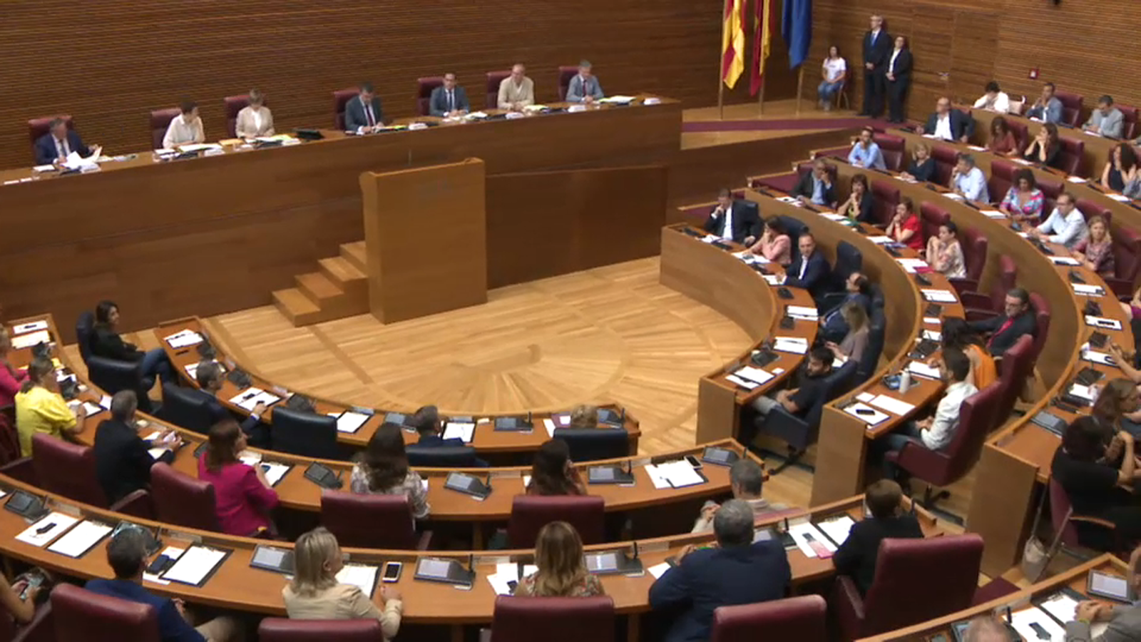 Hemicicle de les Corts