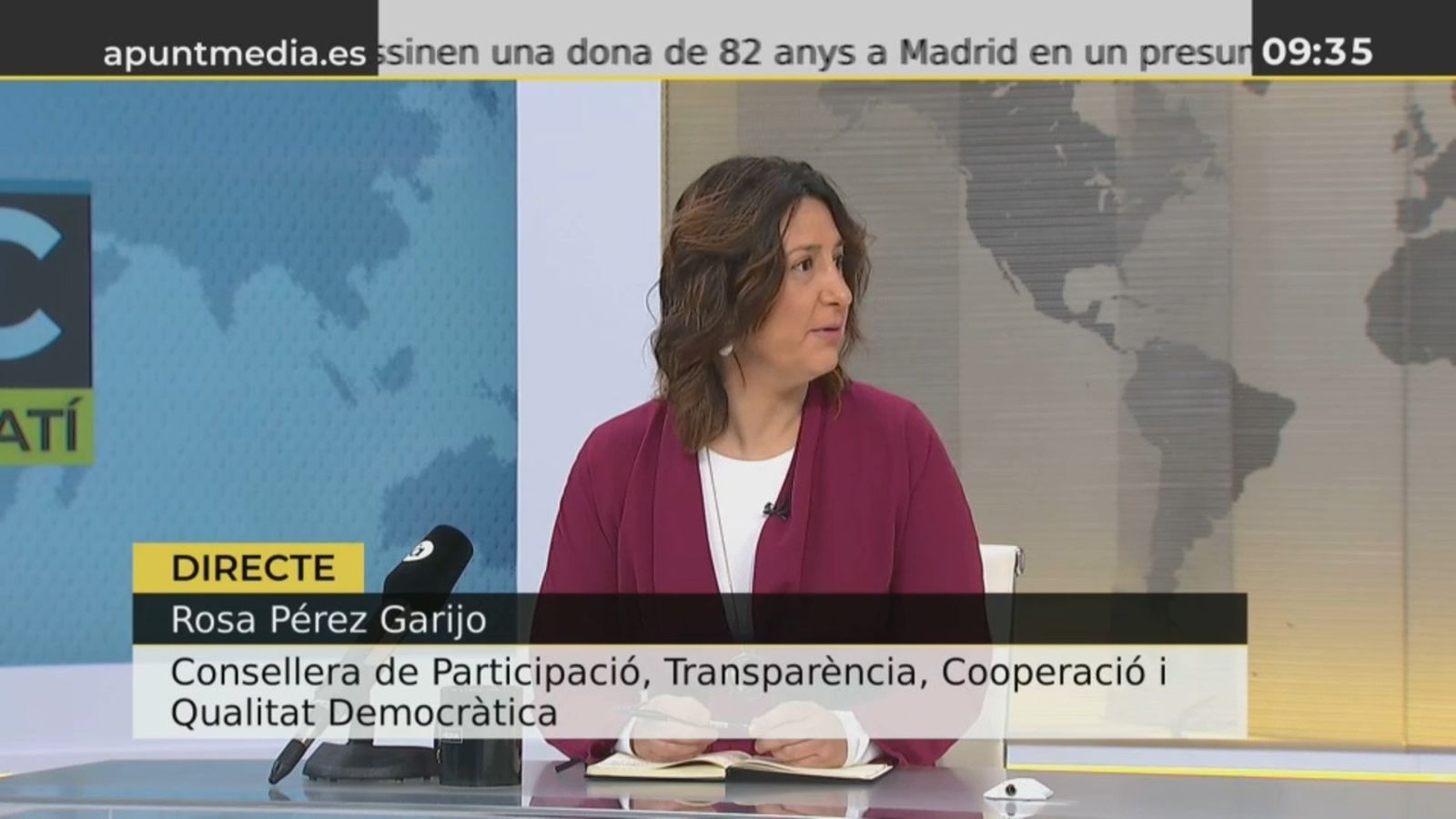 18.01.2021 | Entrevista NM Rosa Pérez Garijo