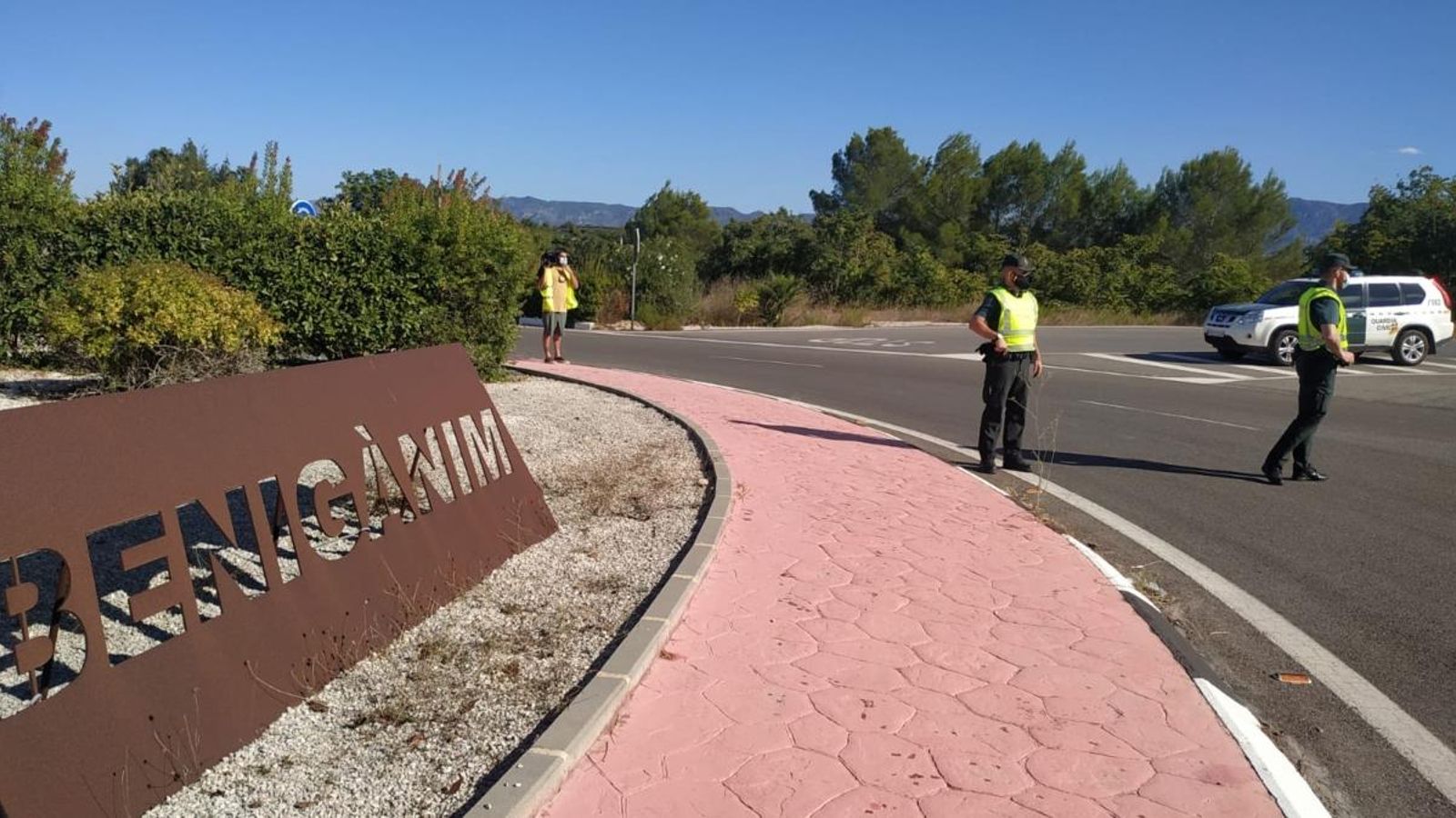 Sanitat manté el confinament de Benigànim mentre el procediment administratiu segueix obert