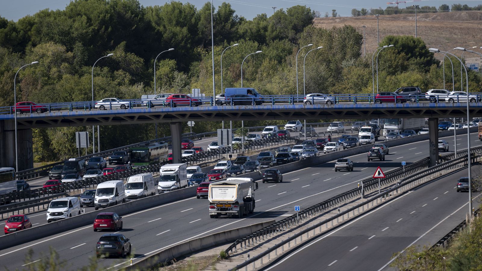 Els dos radars que més multen d’Espanya estan a la Comunitat Valenciana