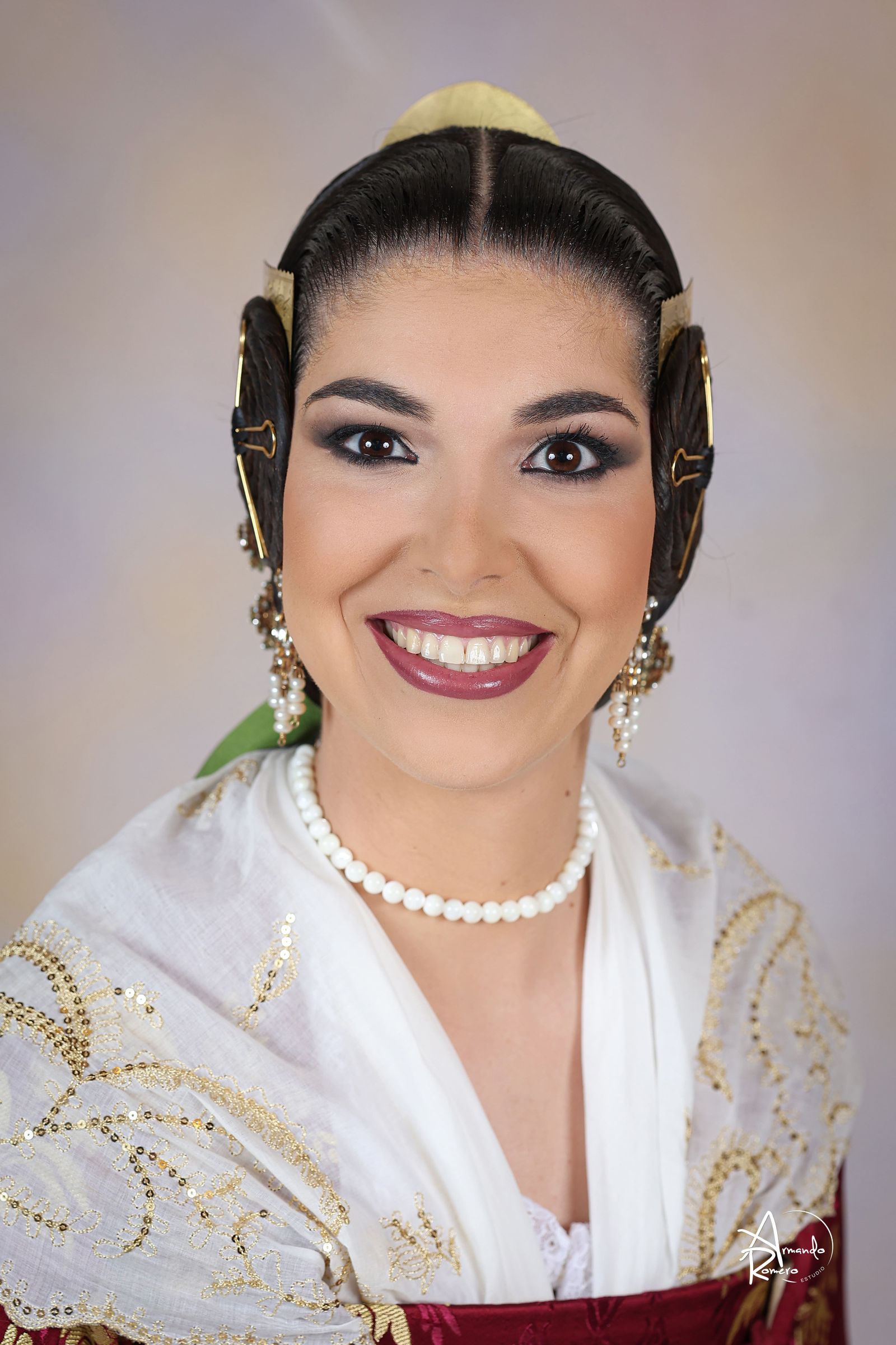 Carmen Ballester Muñoz - Falla Músic Espí-Gravador Fabregat – Sector Rascanya